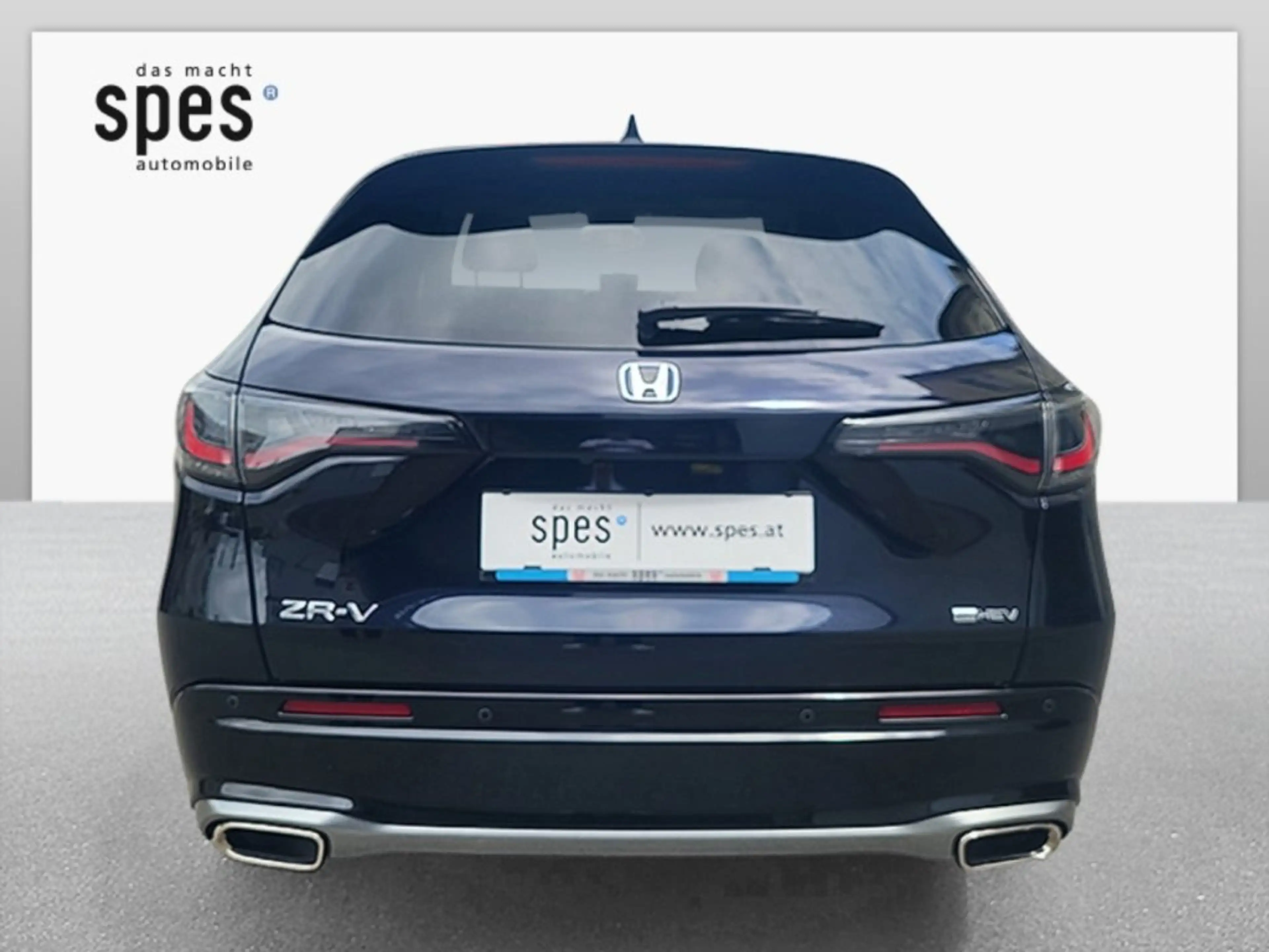 Honda ZR-V 2.0 AT Advance — photo 6