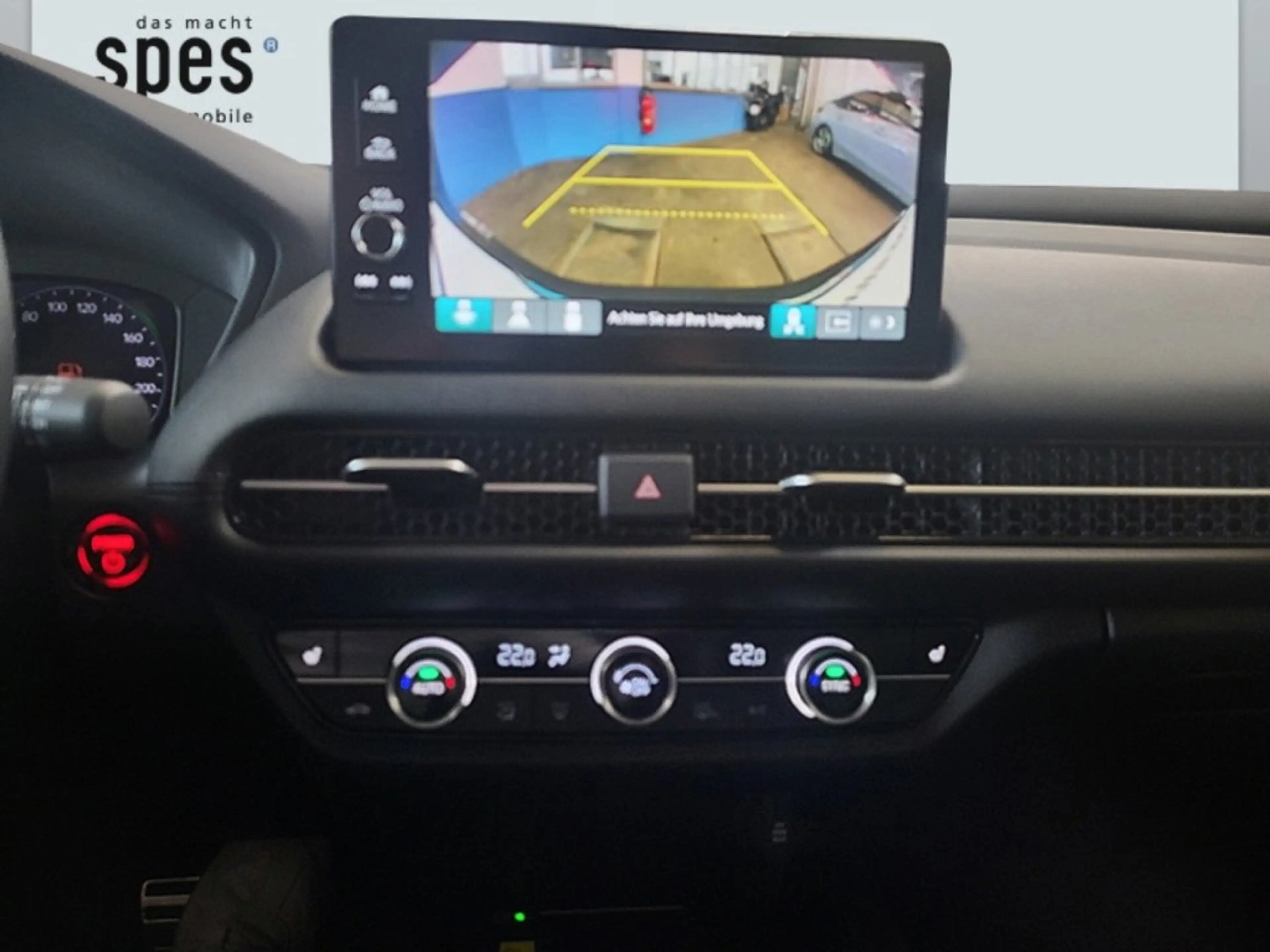 Honda ZR-V 2.0 AT Advance — photo 12