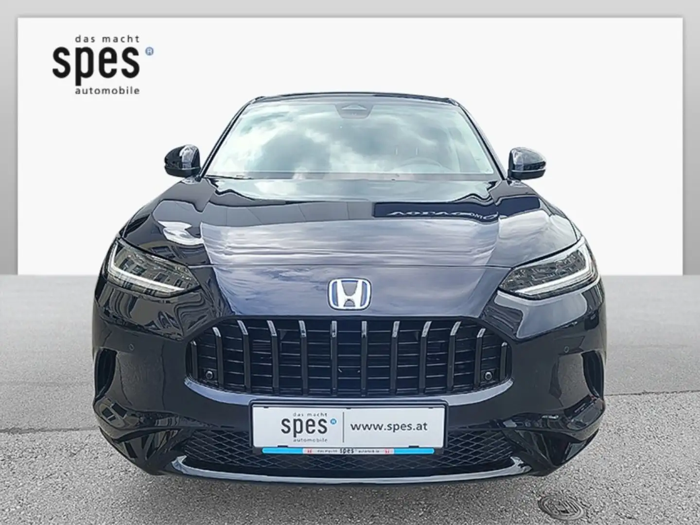 Honda ZR-V 2.0 AT Advance Schwarz - 2