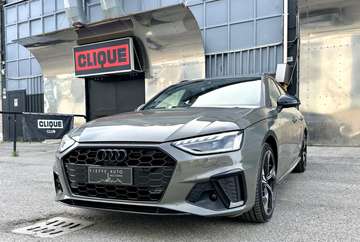 Avant 40 TDI quattro S tronic S line edition