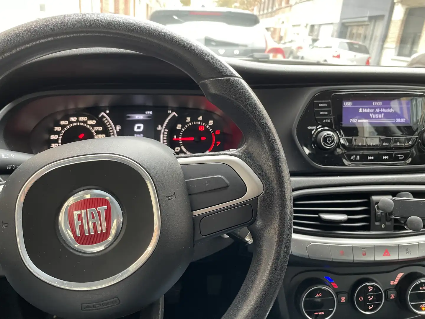Fiat Tipo 1400 - 1