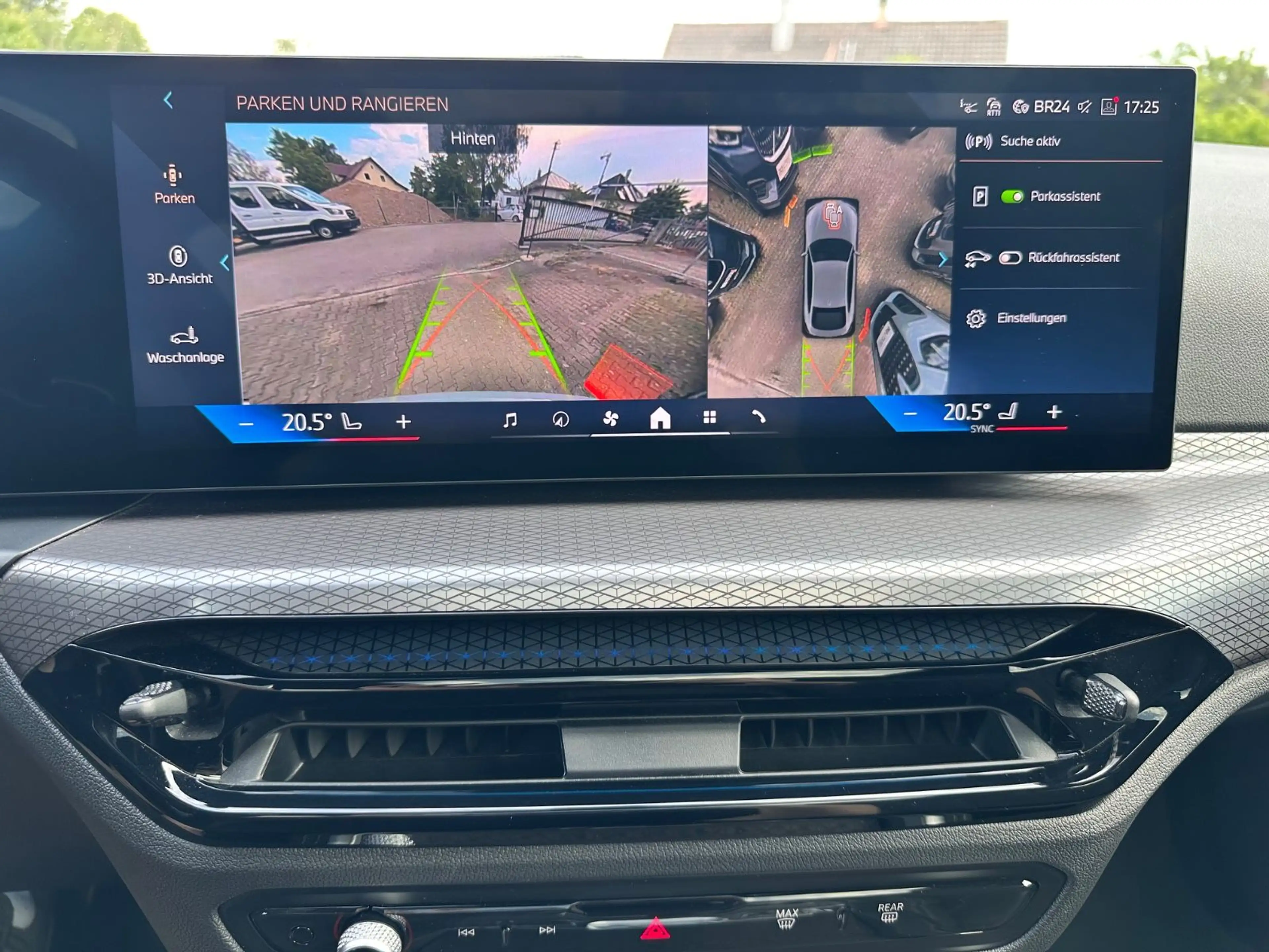 BMW 420 420d Gran Coupé xDrive M-Sport Pro HuD Pano H&K — photo 23