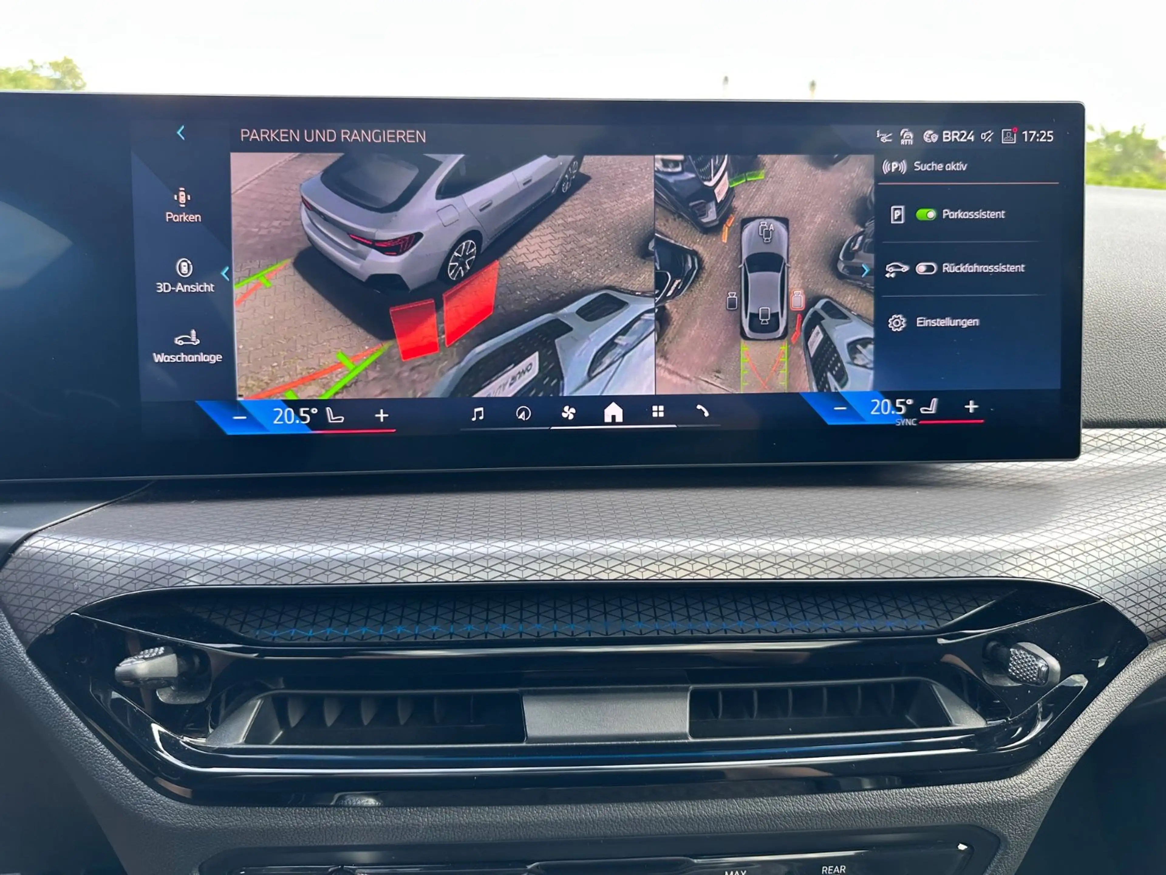 BMW 420 420d Gran Coupé xDrive M-Sport Pro HuD Pano H&K — photo 24
