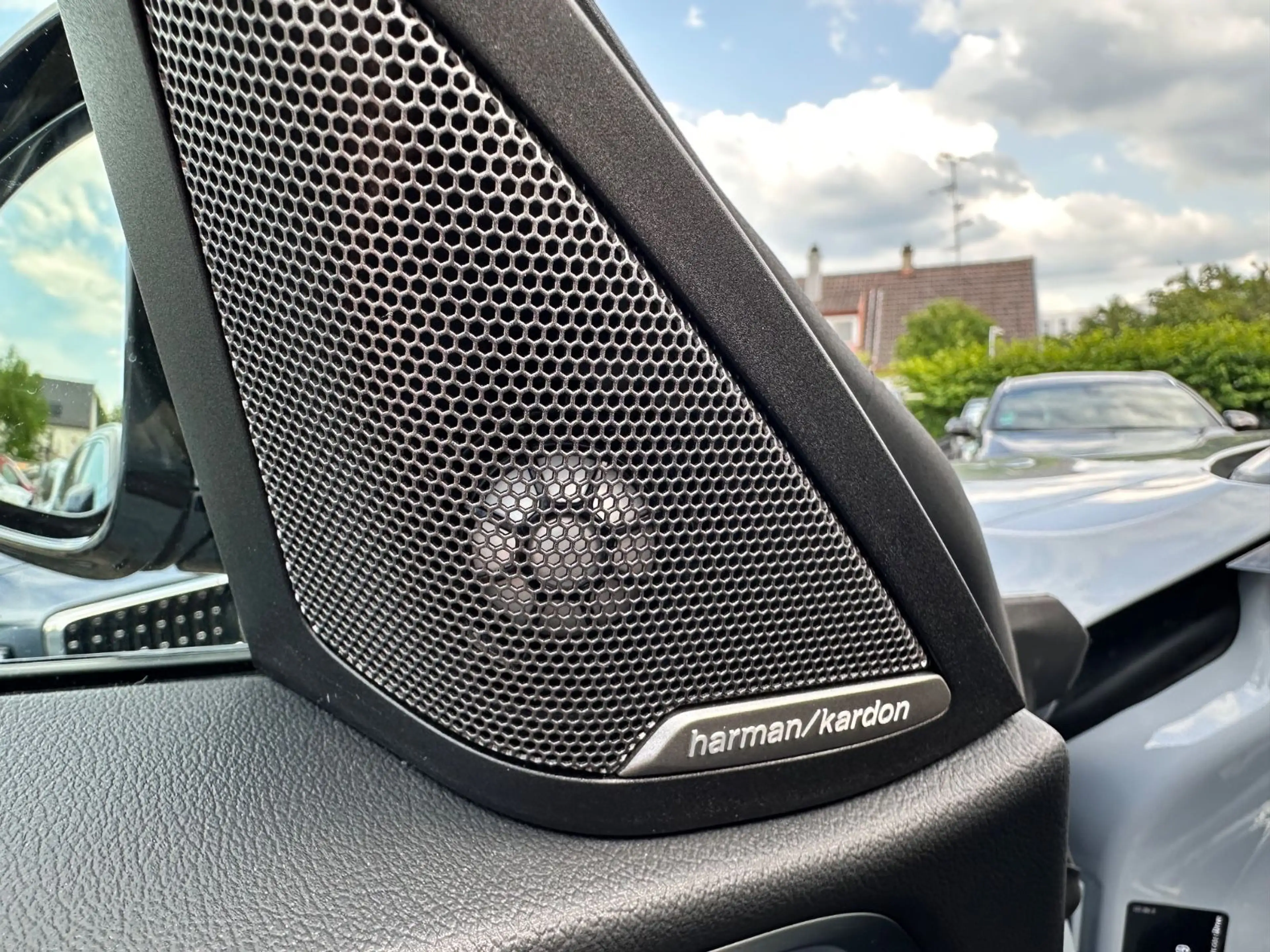 BMW 420 420d Gran Coupé xDrive M-Sport Pro HuD Pano H&K — photo 11