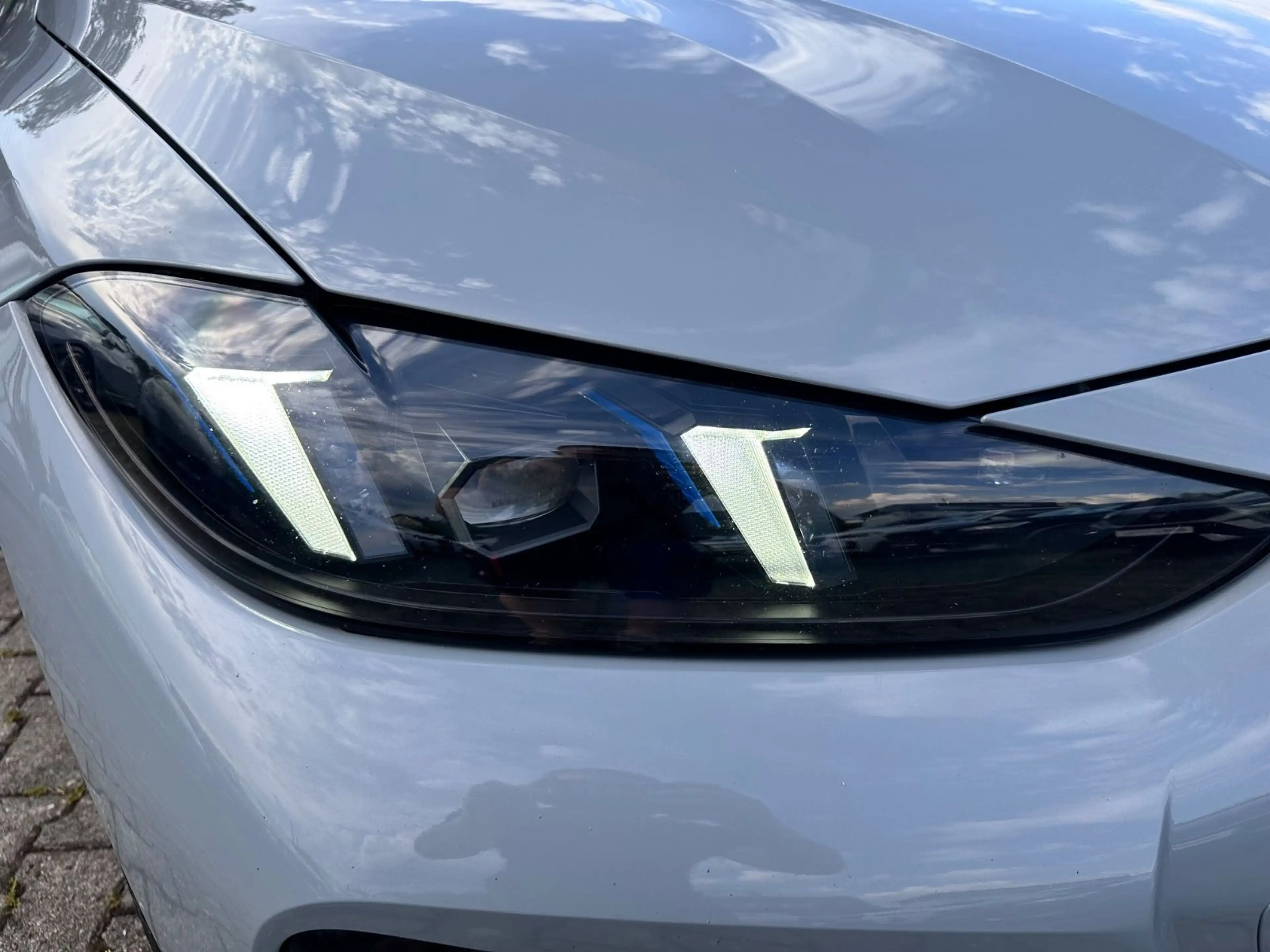 BMW 420 420d Gran Coupé xDrive M-Sport Pro HuD Pano H&K — photo 37