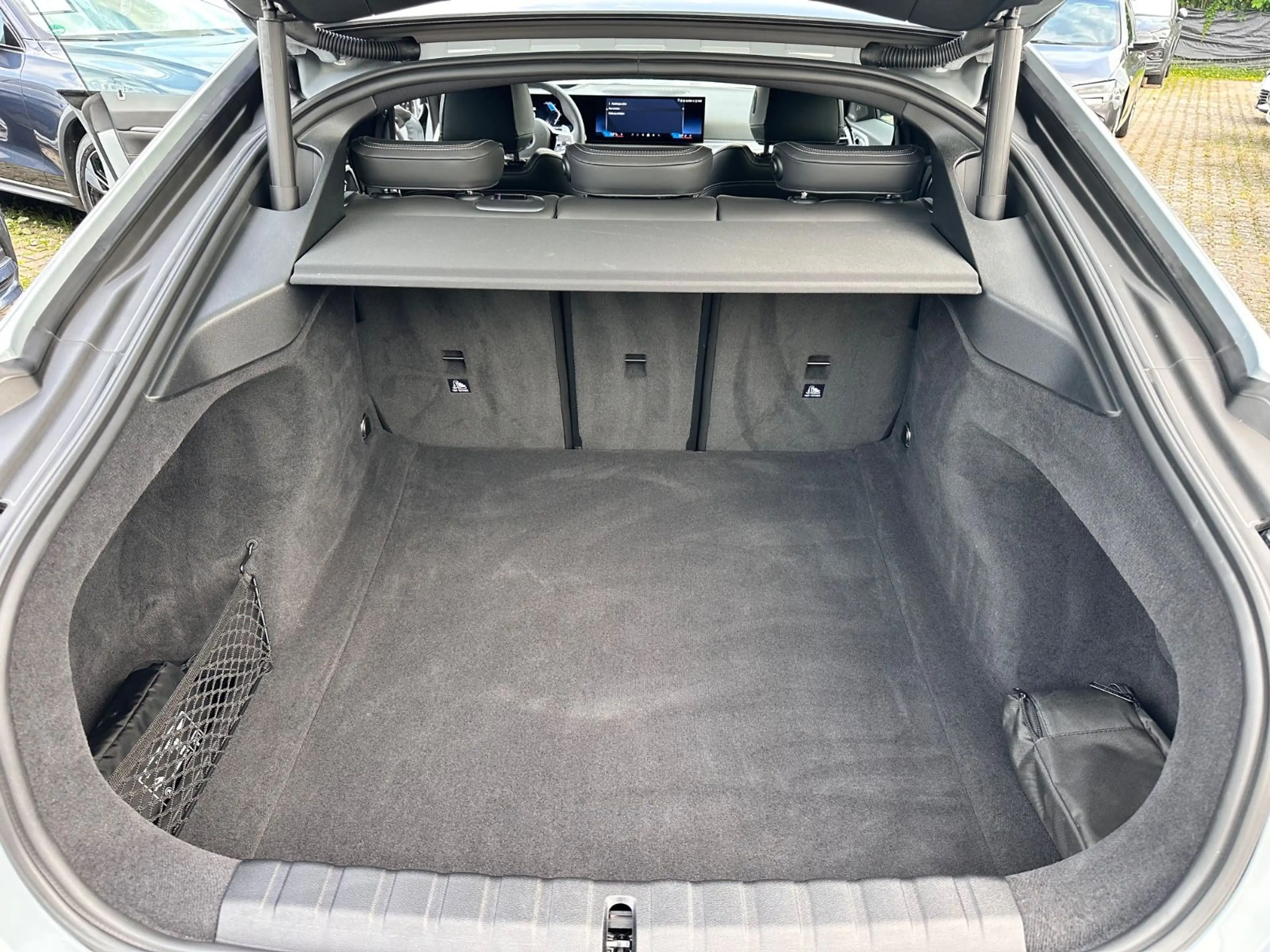 BMW 420 420d Gran Coupé xDrive M-Sport Pro HuD Pano H&K — photo 42