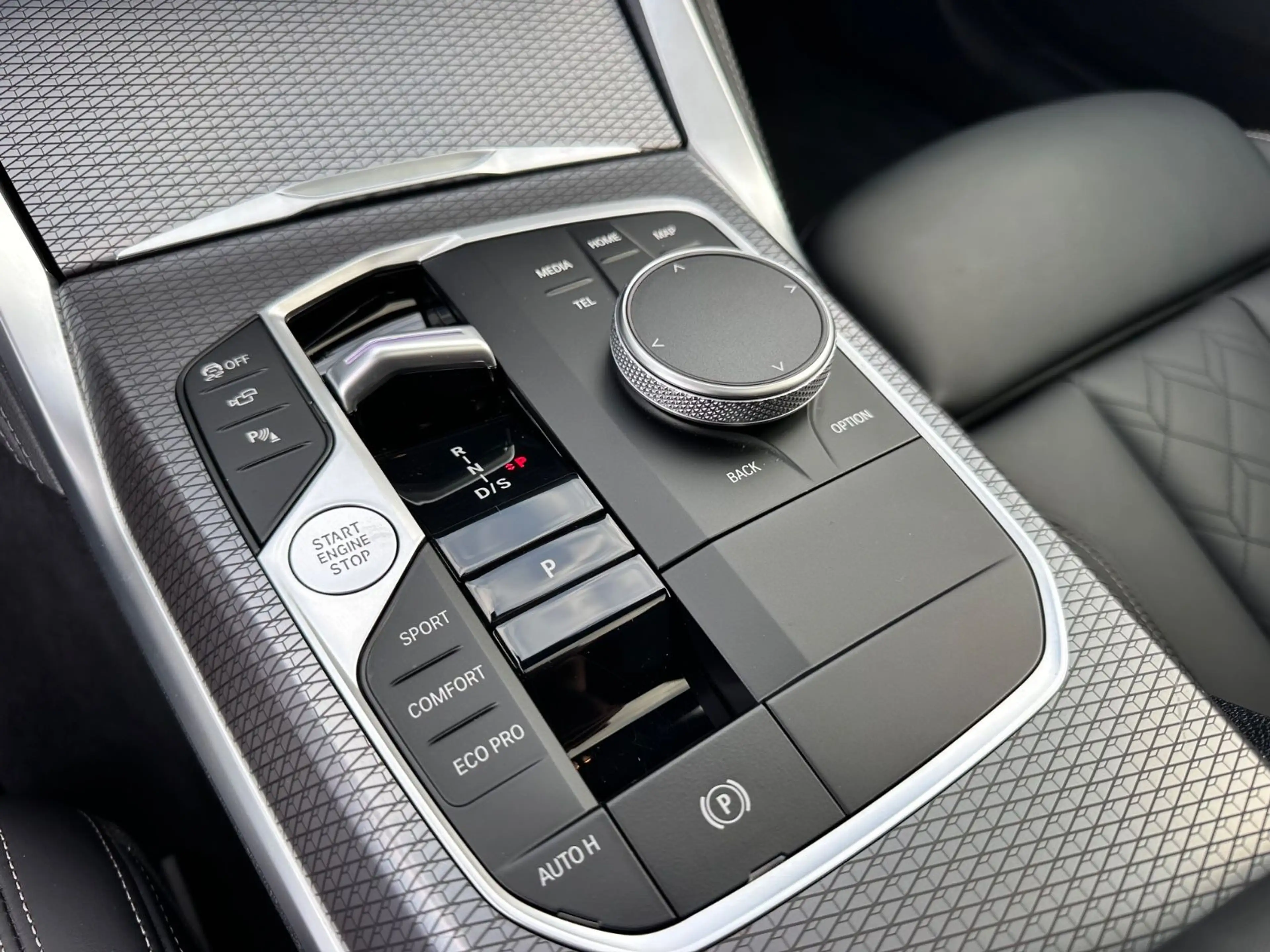 BMW 420 420d Gran Coupé xDrive M-Sport Pro HuD Pano H&K — photo 18
