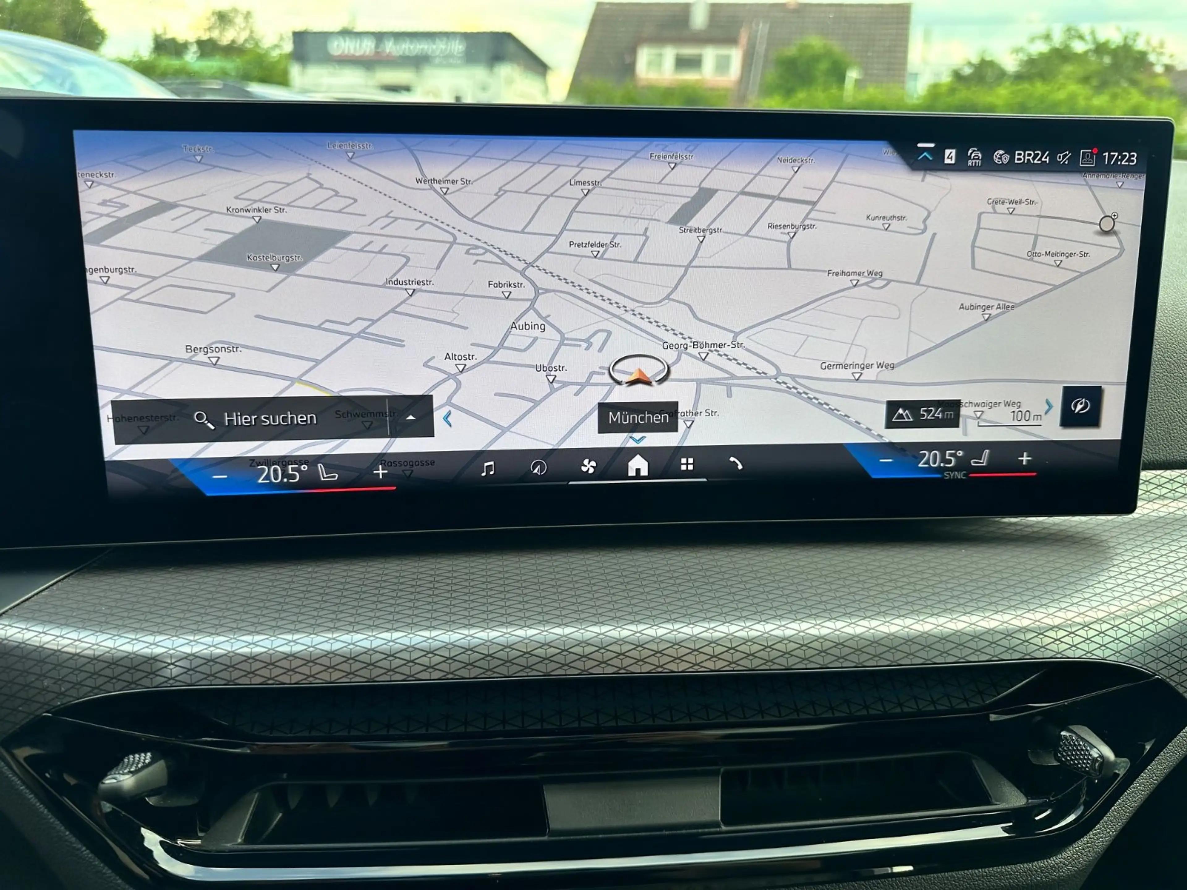 BMW 420 420d Gran Coupé xDrive M-Sport Pro HuD Pano H&K — photo 13