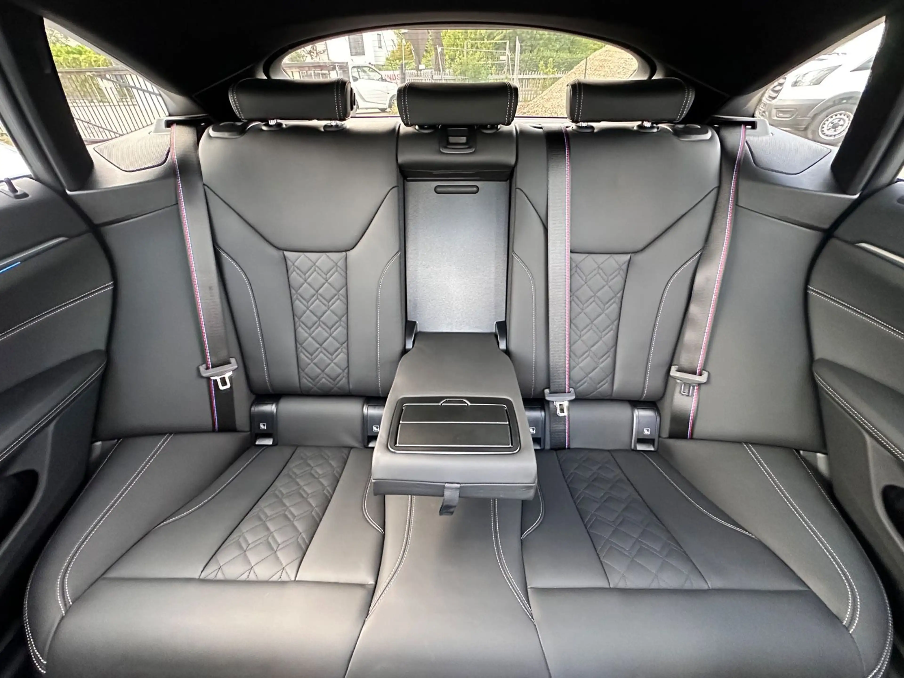 BMW 420 420d Gran Coupé xDrive M-Sport Pro HuD Pano H&K — photo 25