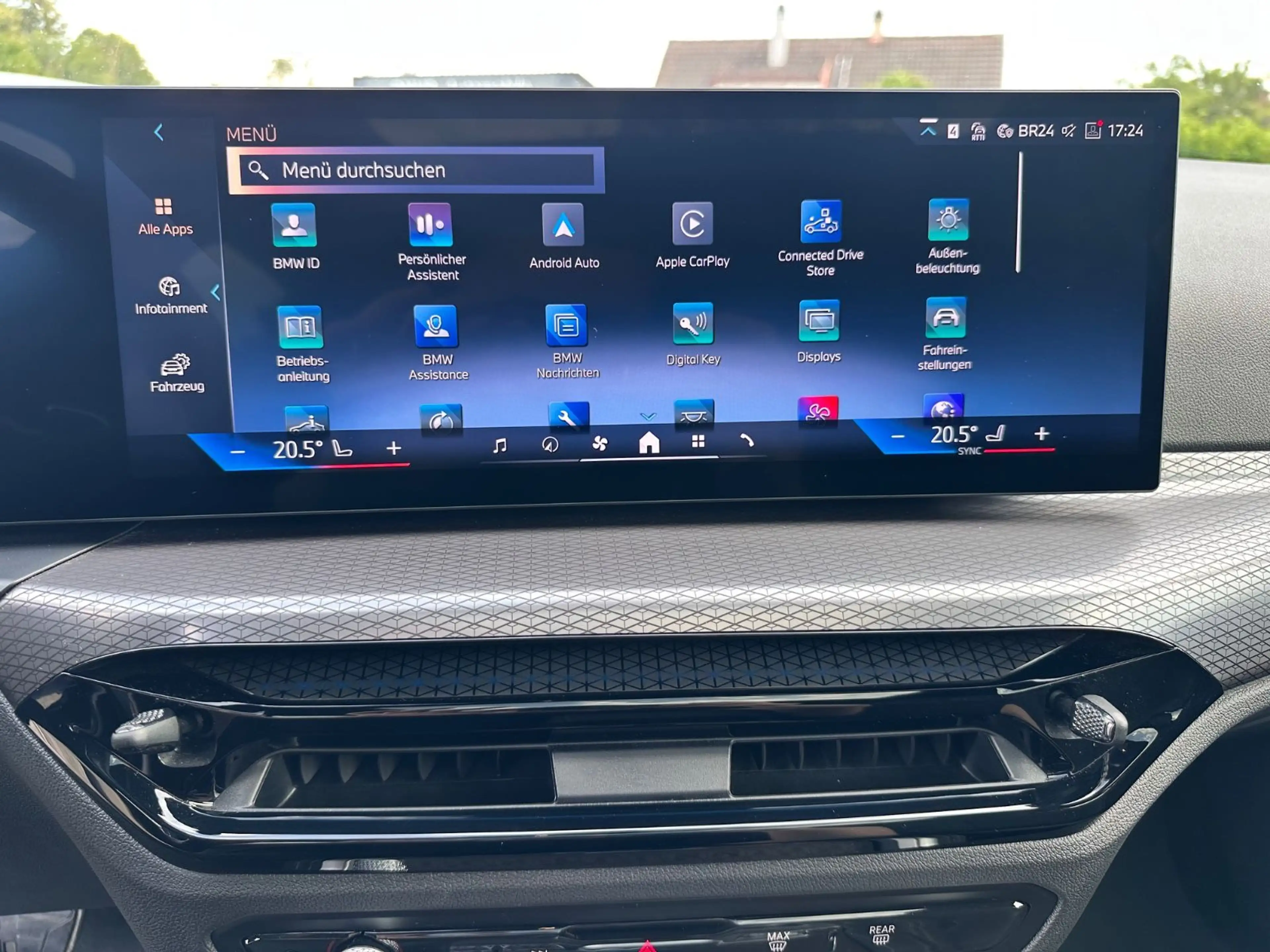 BMW 420 420d Gran Coupé xDrive M-Sport Pro HuD Pano H&K — photo 19
