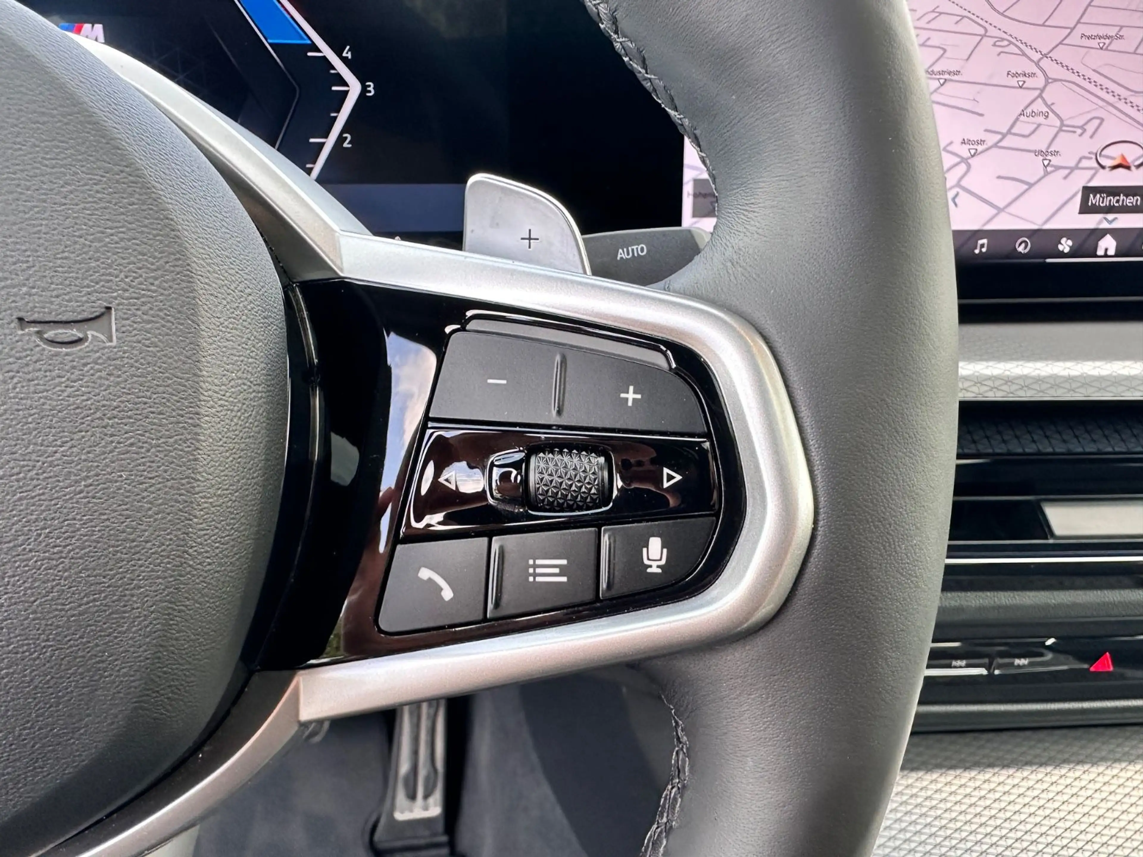 BMW 420 420d Gran Coupé xDrive M-Sport Pro HuD Pano H&K — photo 17