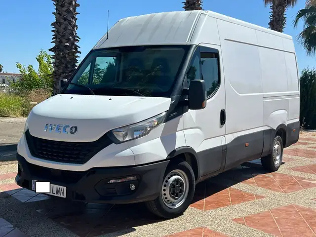 Iveco Daily IVECO Industrial  Manual de 4 Puertas