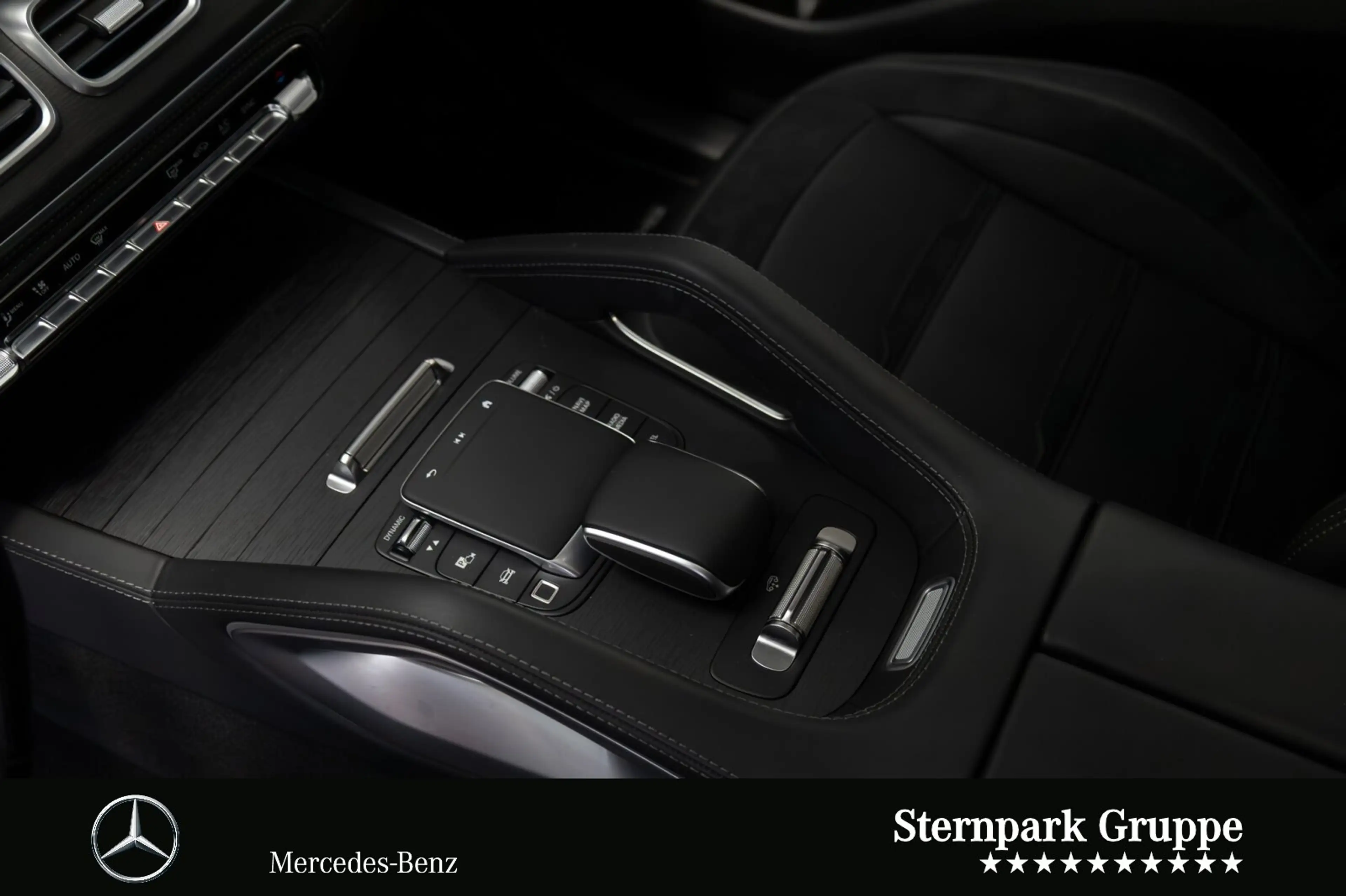 Mercedes-Benz GLS 63 AMG GLS 63 4M+ NP191k*Prem+*AHK*7Sitz*Ride+*Drivers* — photo 12
