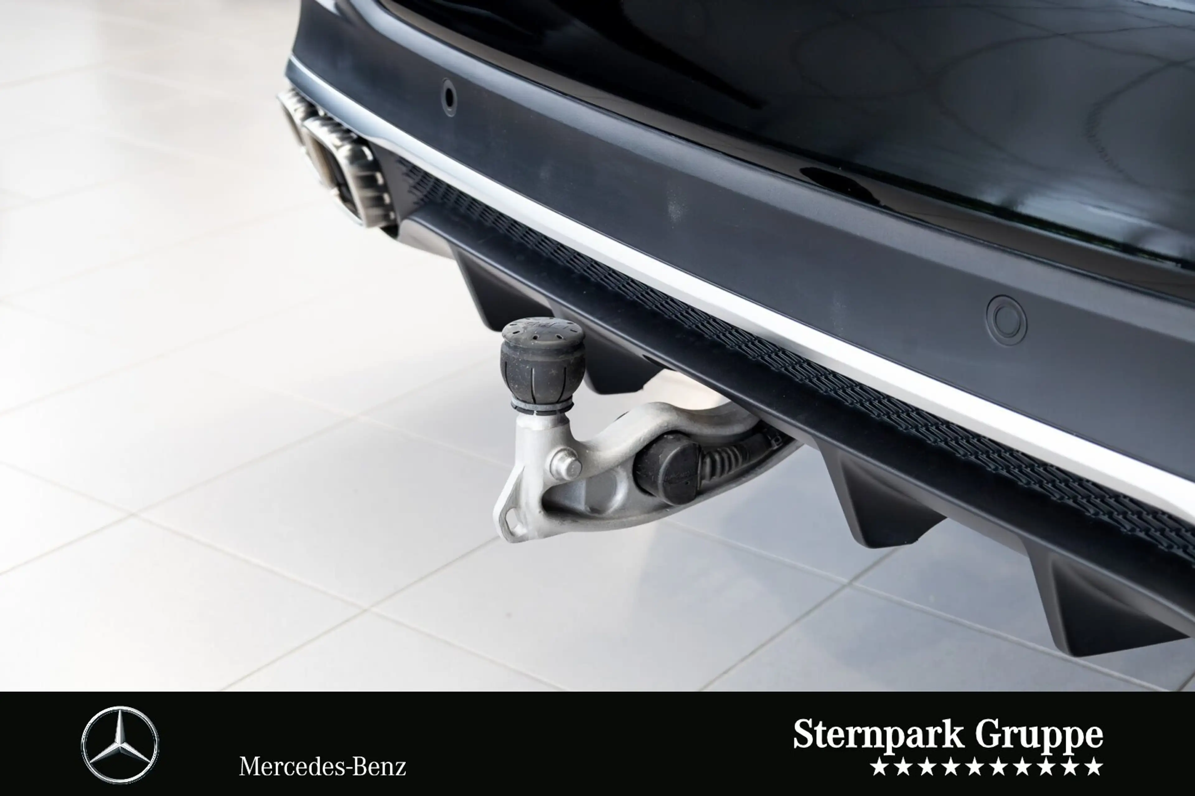 Mercedes-Benz GLS 63 AMG GLS 63 4M+ NP191k*Prem+*AHK*7Sitz*Ride+*Drivers* — photo 10