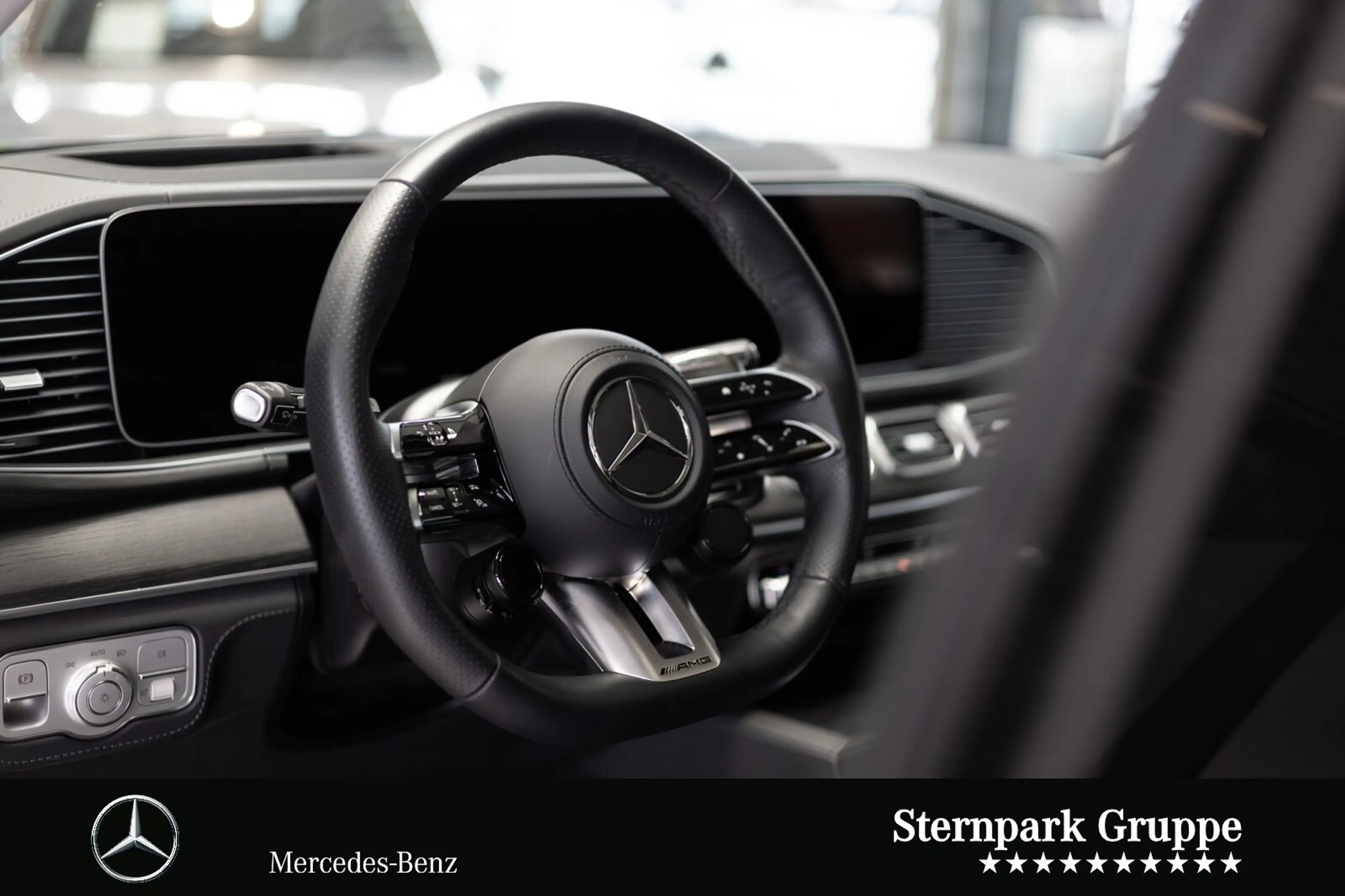 Mercedes-Benz GLS 63 AMG GLS 63 4M+ NP191k*Prem+*AHK*7Sitz*Ride+*Drivers* — photo 14