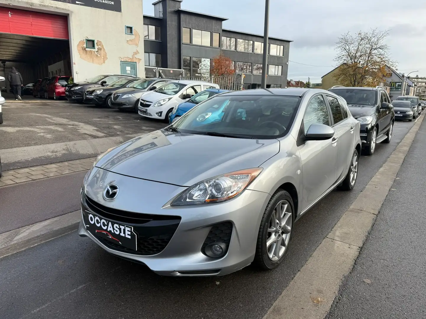 Mazda 3 3 1.6 CDVi Navigator DPF**MARCHAND EXPORT** - 1