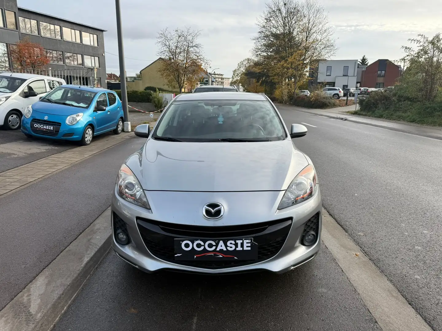 Mazda 3 3 1.6 CDVi Navigator DPF**MARCHAND EXPORT** - 2