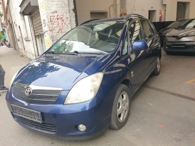 Toyota Corolla Verso Corolla Verso 1.8i VVT-i 16v Linea Sol