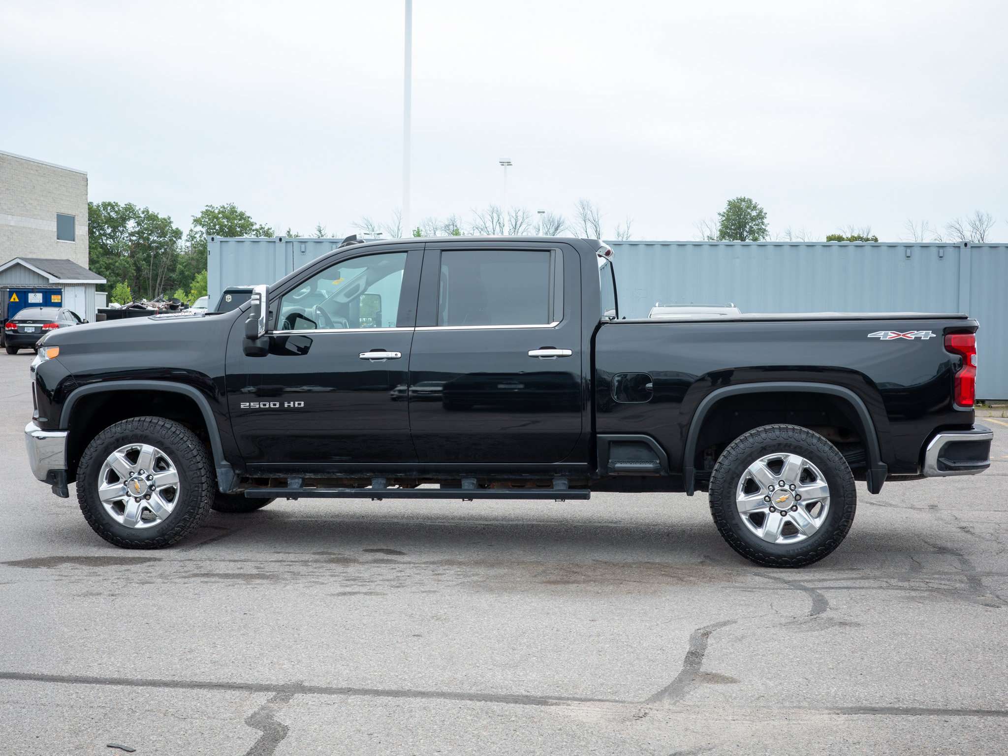2022 Chevrolet Silverado 2500