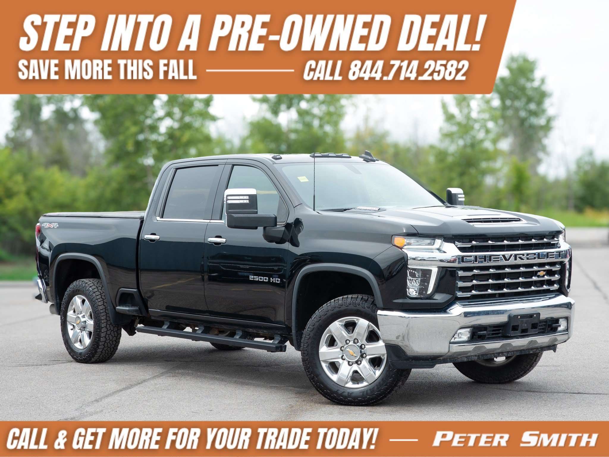 2022 Chevrolet Silverado 2500