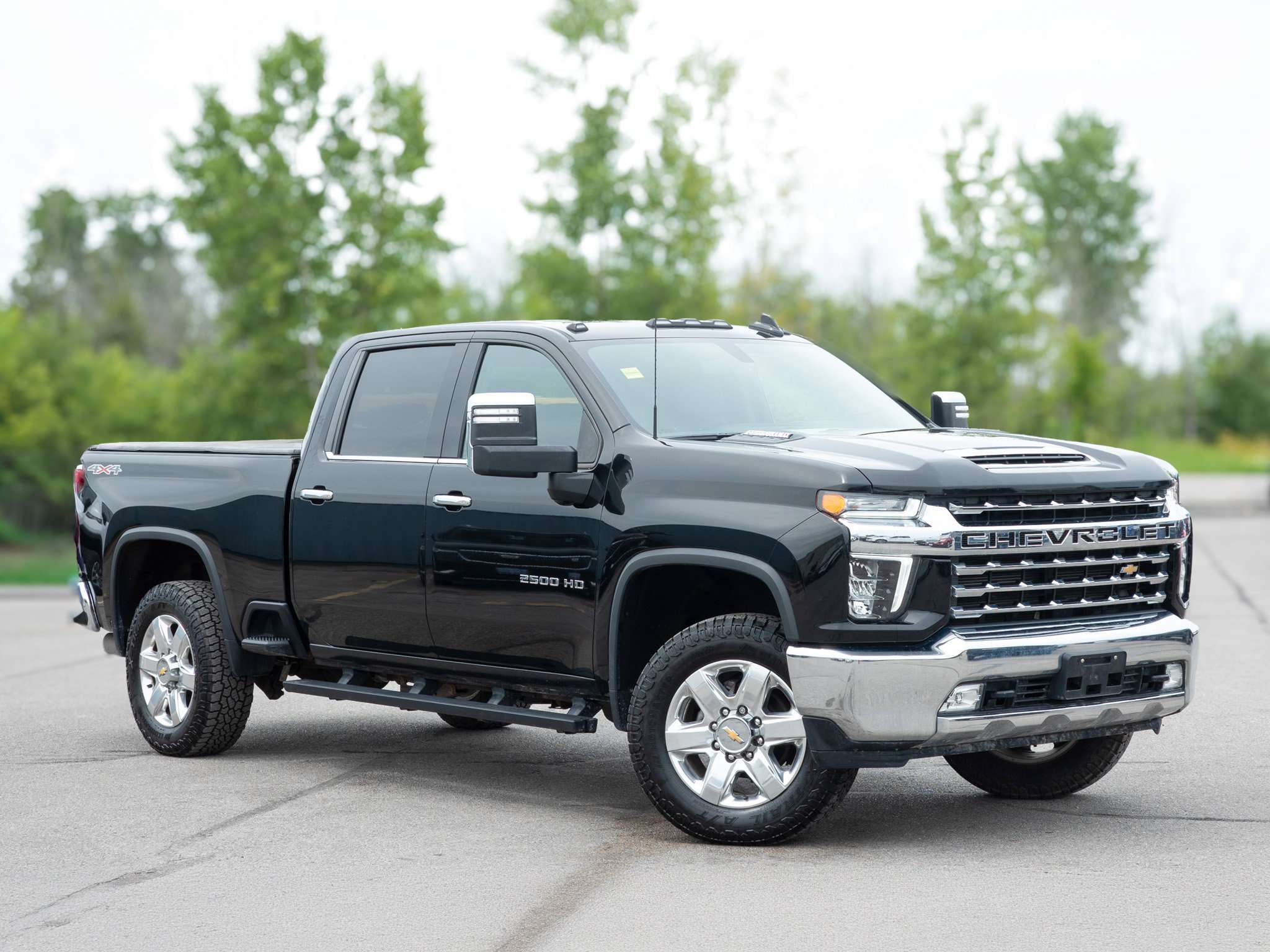 2022 Chevrolet Silverado 2500