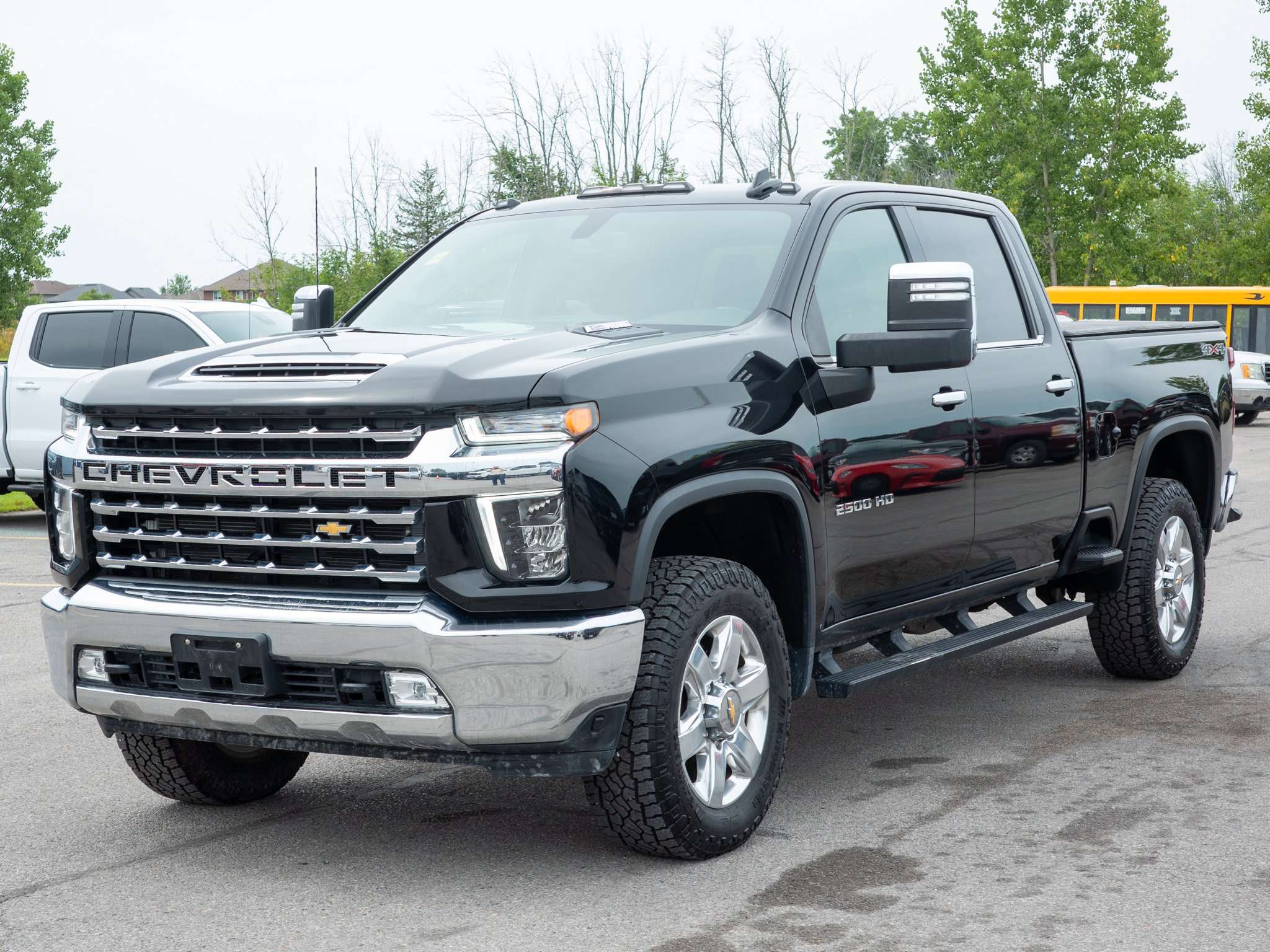 2022 Chevrolet Silverado 2500