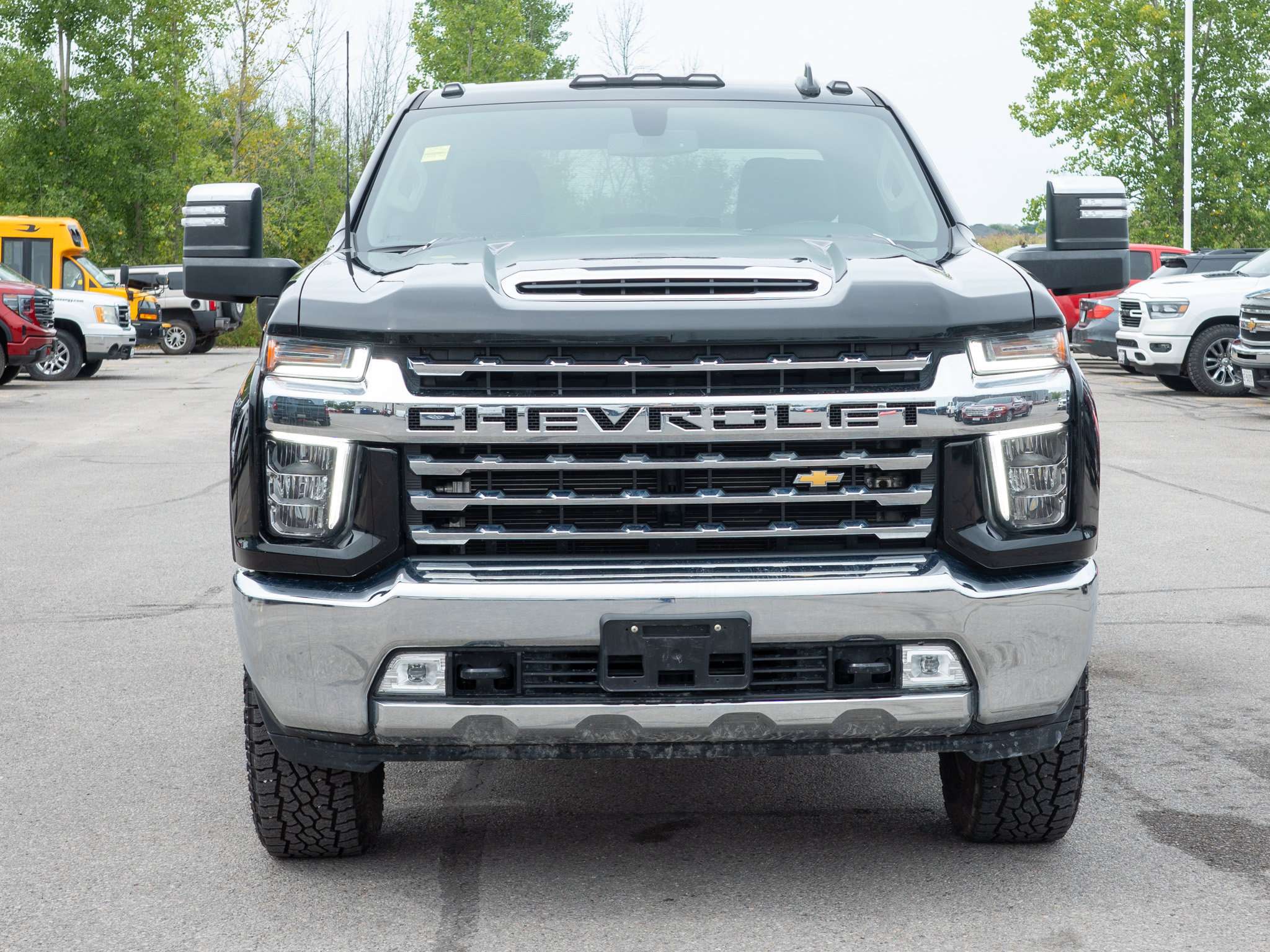 2022 Chevrolet Silverado 2500