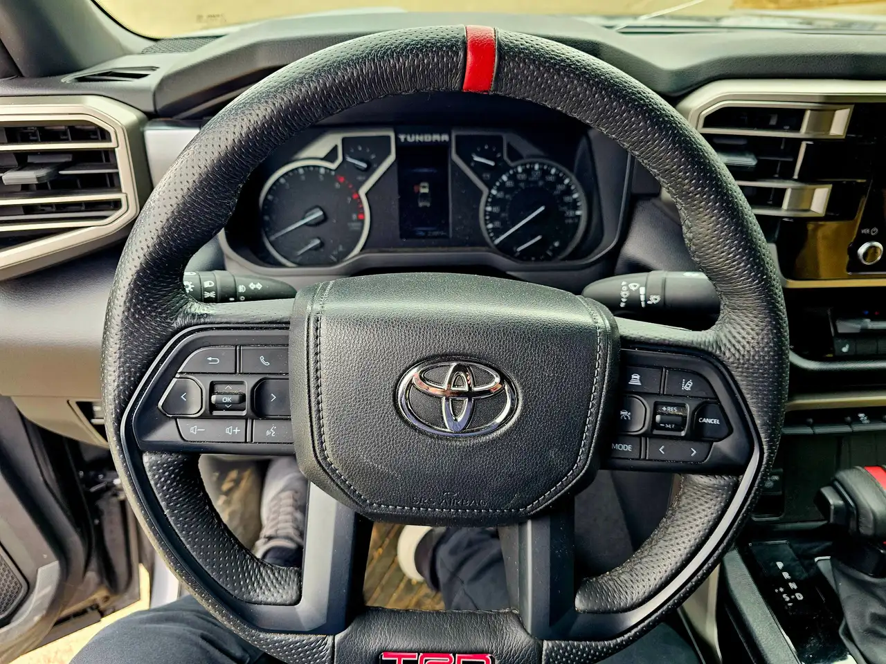 2025 Toyota Tundra