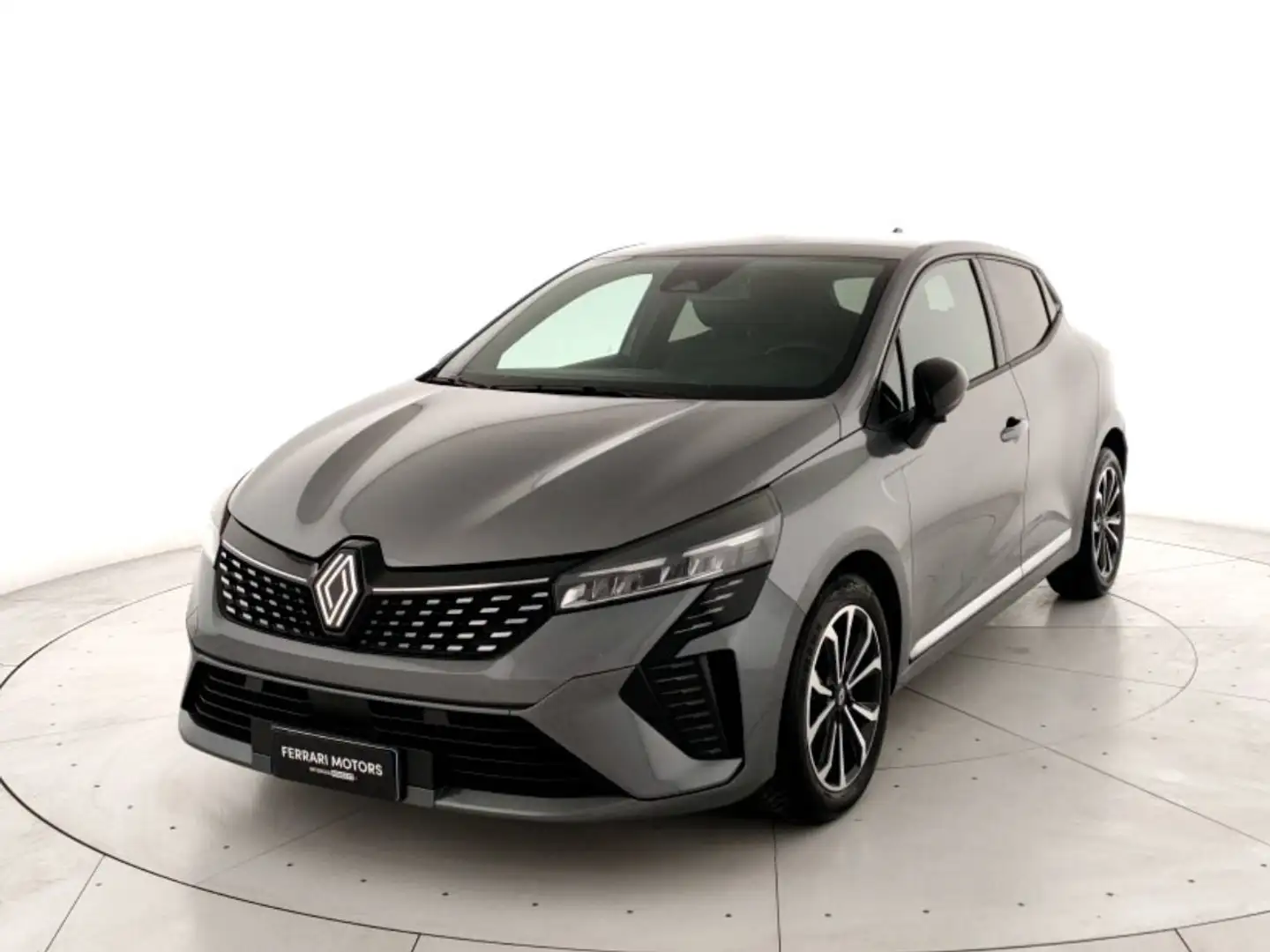 Renault Clio 1.0 tce Techno 90cv Grigio - 1