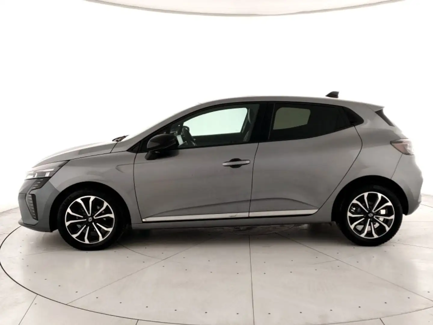 Renault Clio 1.0 tce Techno 90cv Grigio - 2