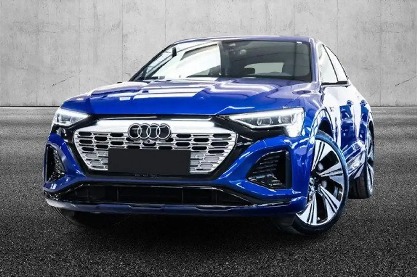 Audi Q8 SPB 50 quattro S line edition Blu/Azzurro - 1