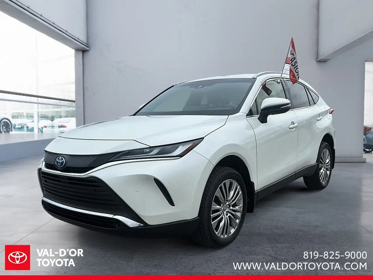 2022 Toyota Venza