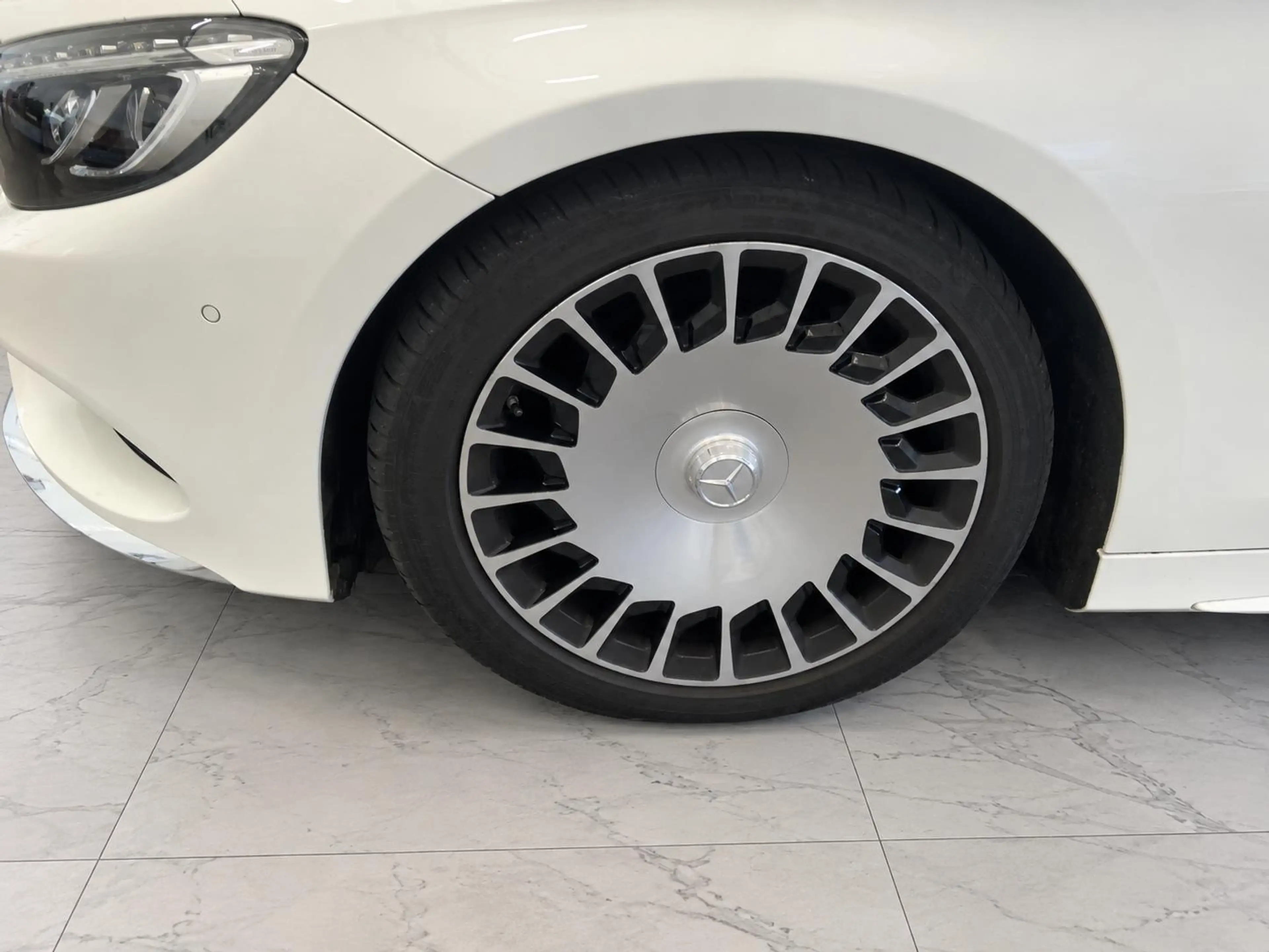 Mercedes-Benz S 500 Cabrio 3x AMG*DESIGNO*HUD*DISTR*EXKLUSIV* — photo 4