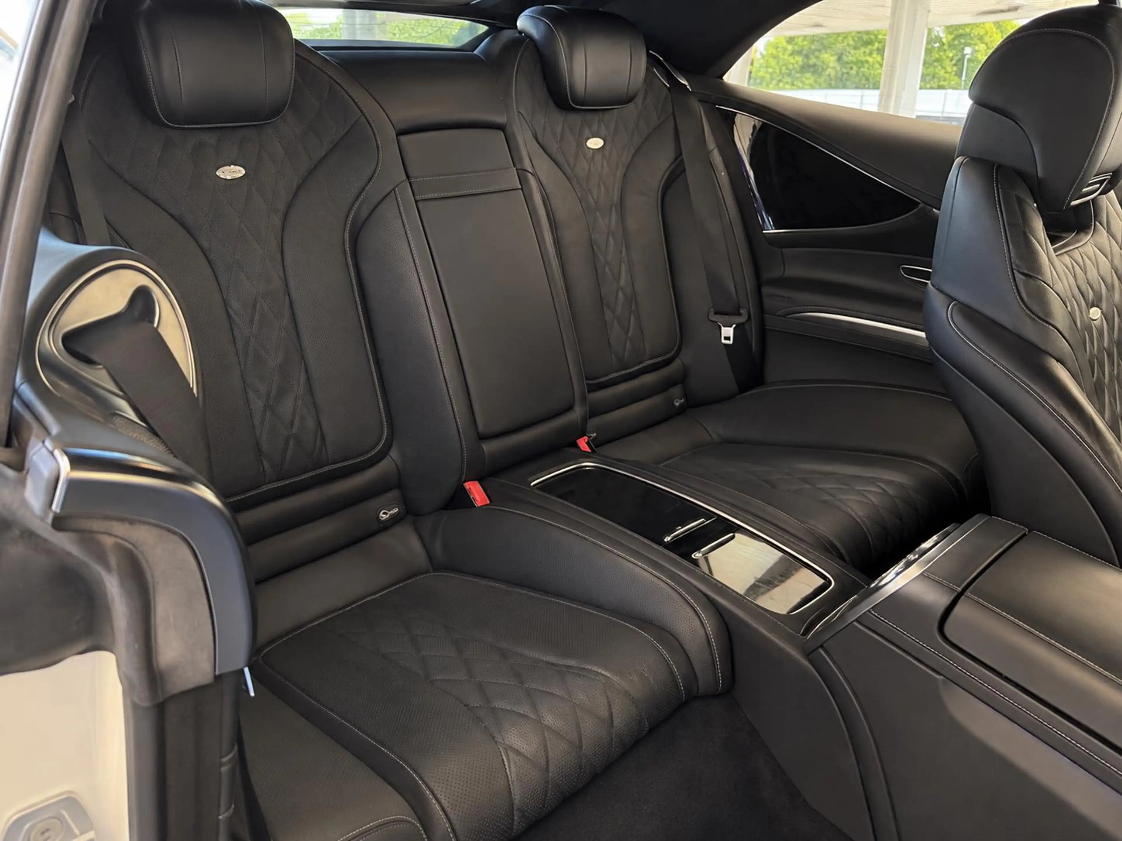 Mercedes-Benz S 500 Cabrio 3x AMG*DESIGNO*HUD*DISTR*EXKLUSIV* — photo 7