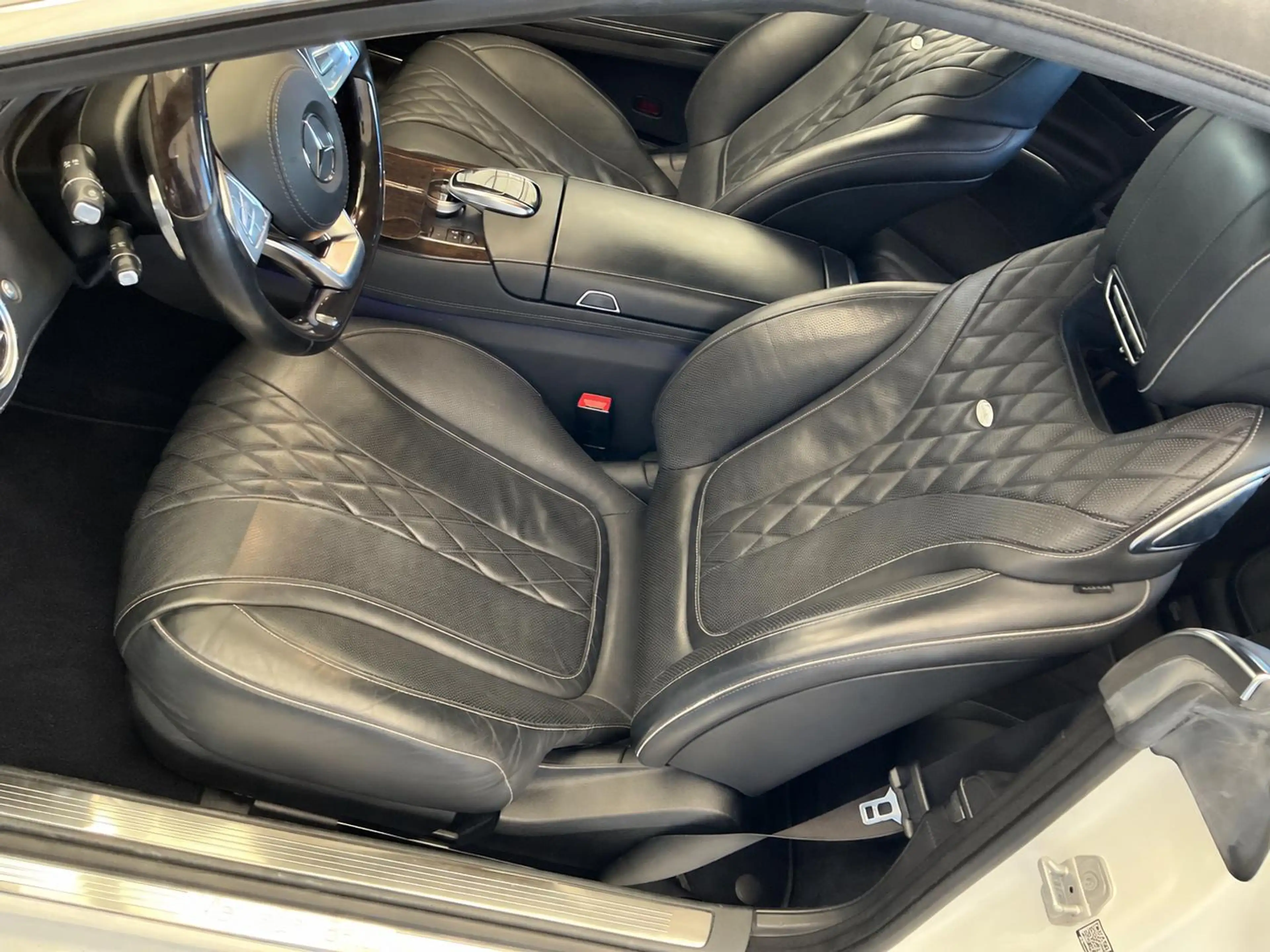 Mercedes-Benz S 500 Cabrio 3x AMG*DESIGNO*HUD*DISTR*EXKLUSIV* — photo 5