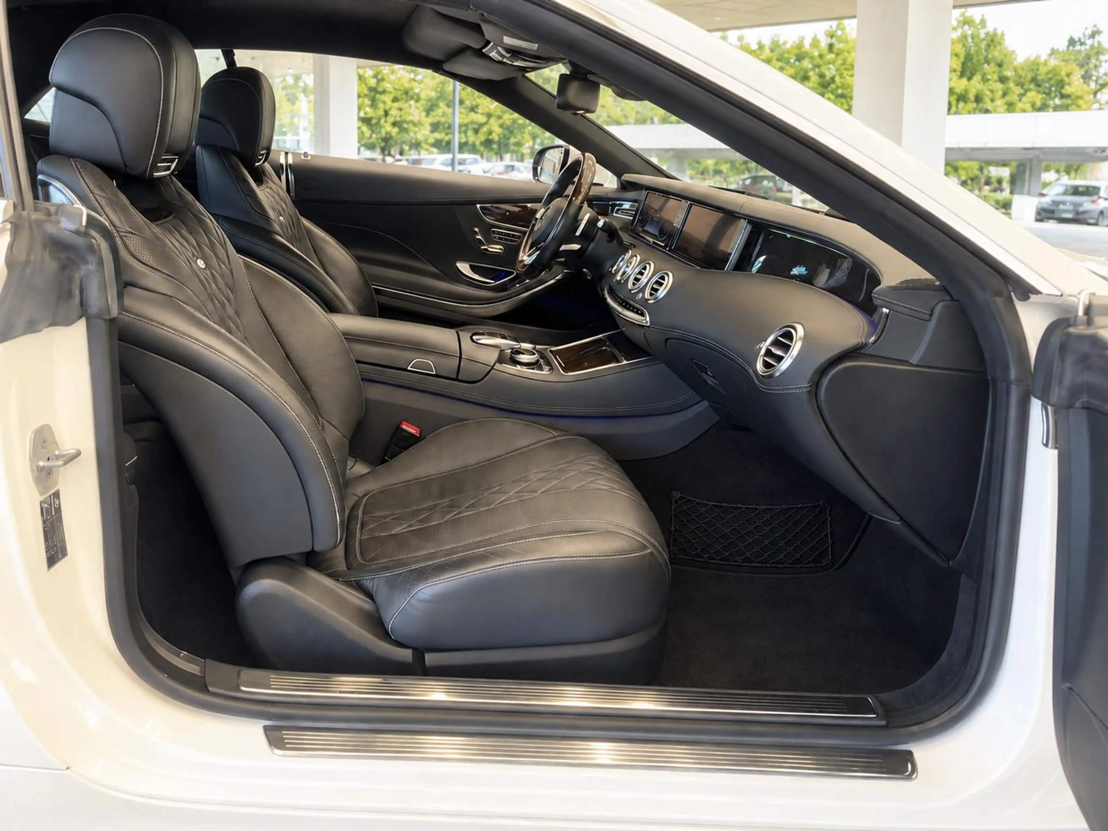 Mercedes-Benz S 500 Cabrio 3x AMG*DESIGNO*HUD*DISTR*EXKLUSIV* — photo 6