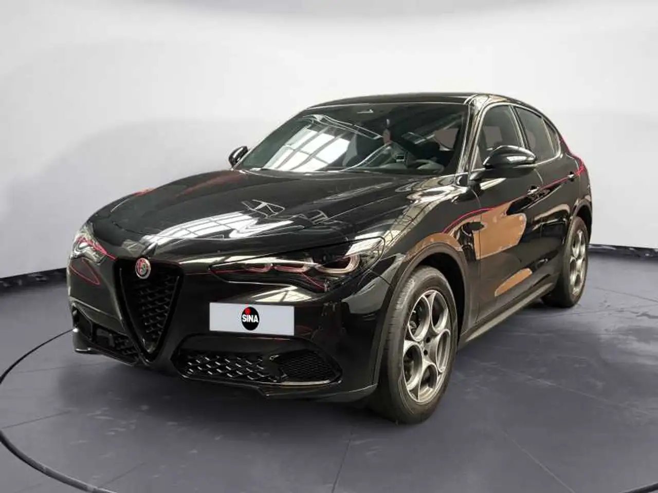 Alfa Romeo Stelvio 2025