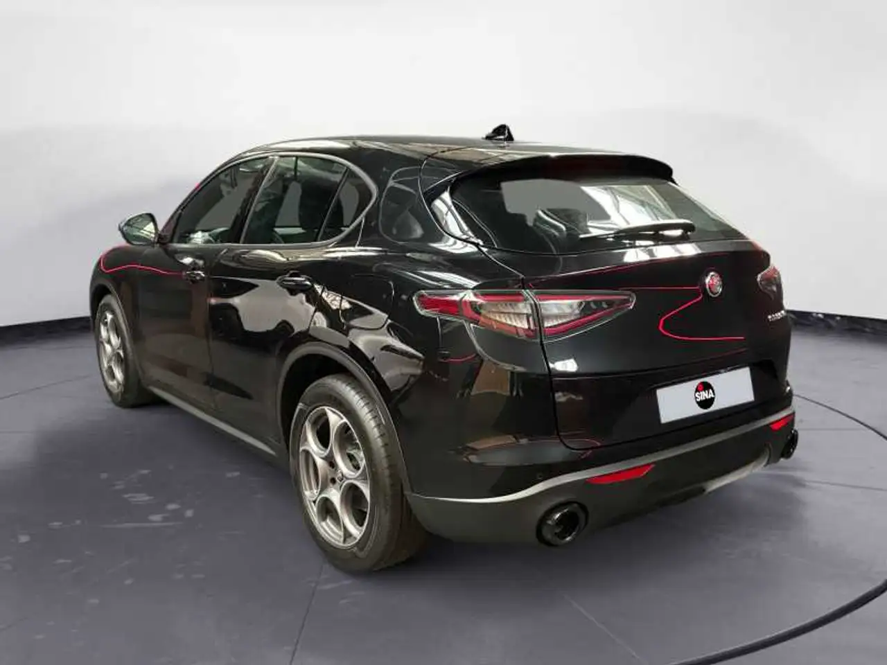 Alfa Romeo Stelvio 2025
