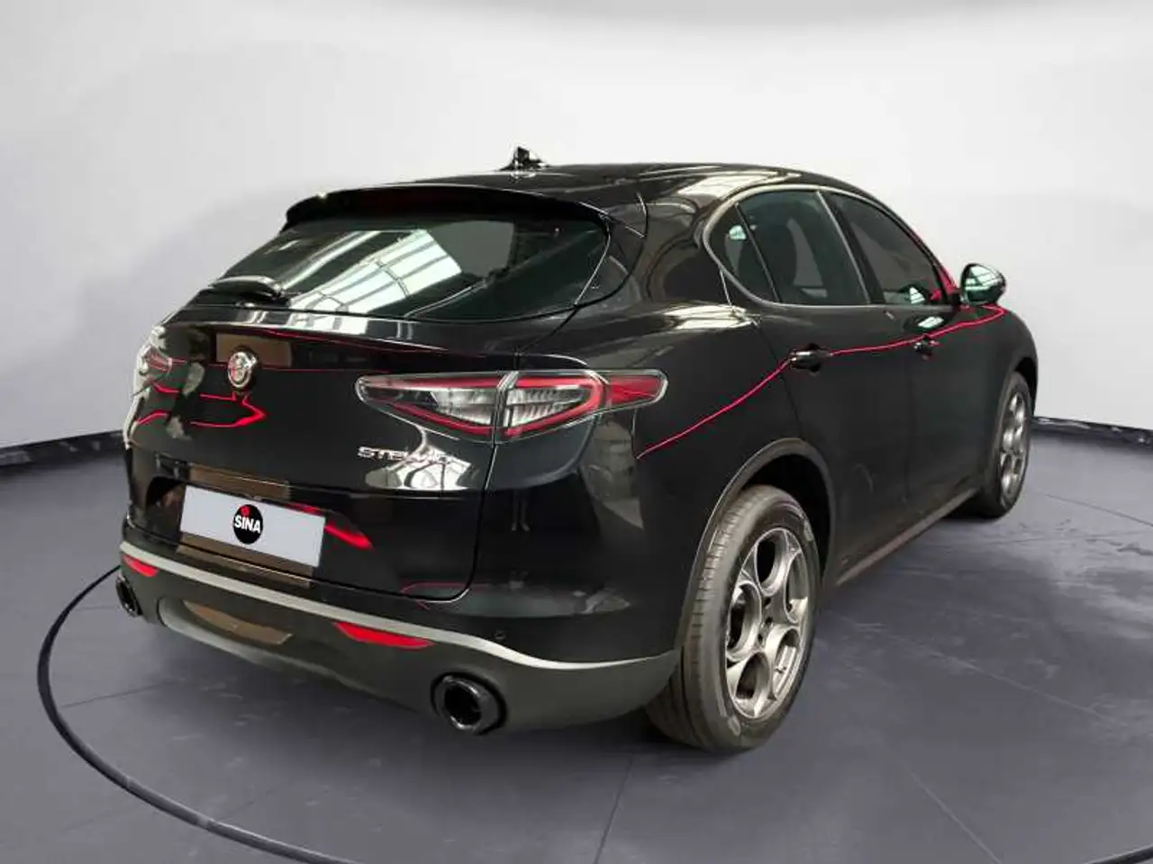 Alfa Romeo Stelvio 2025 — фото 6