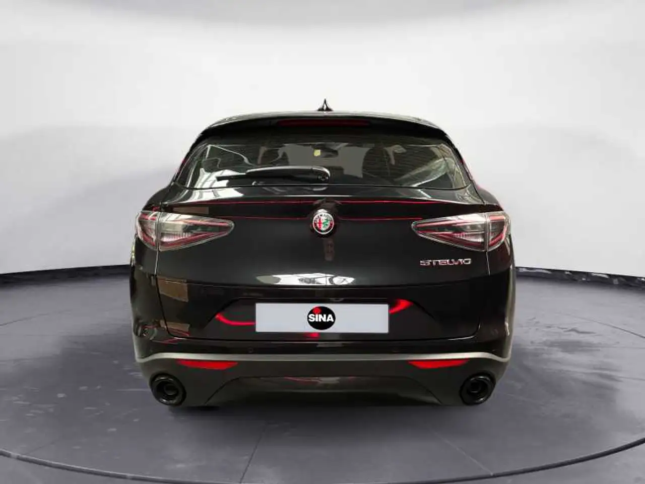 Alfa Romeo Stelvio 2025