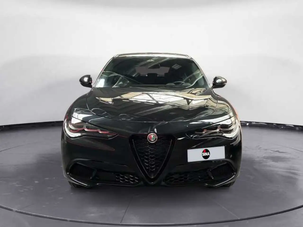 Alfa Romeo Stelvio 2025