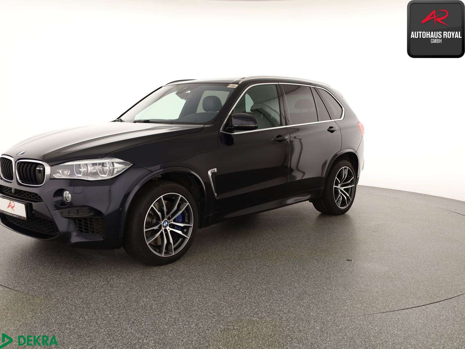 Second hand Bmw X5m 