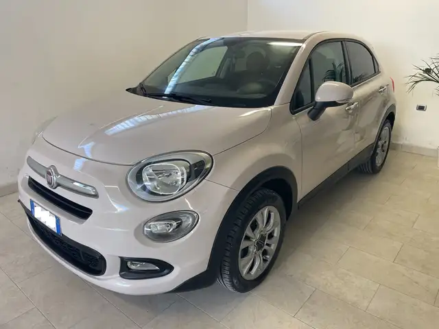 Fiat 500X 500X 1.6 110 CV e-torq Pop star FULL PELLE TAGLIAD