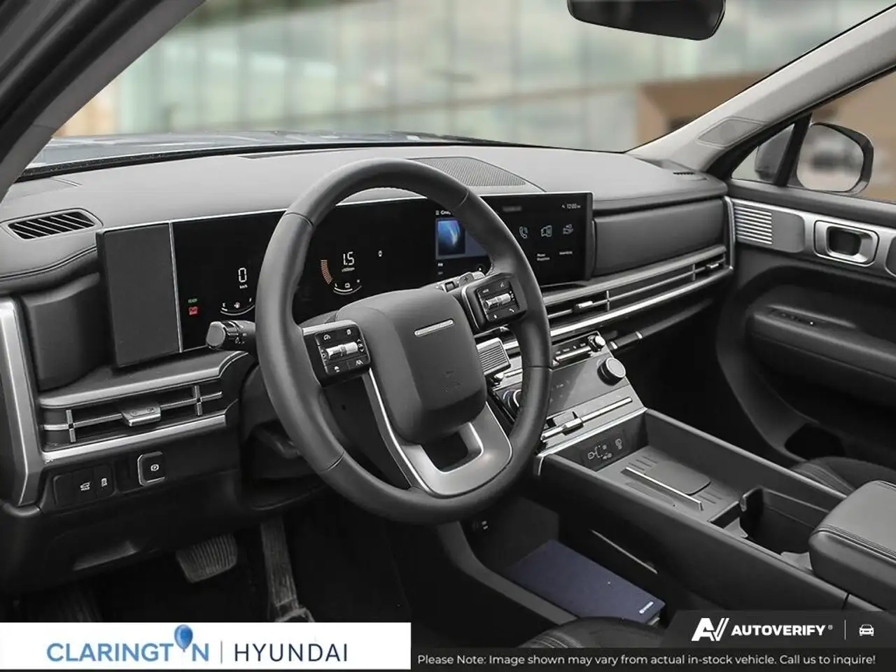 Hyundai SANTA FE снимка Hyundai SANTA FE