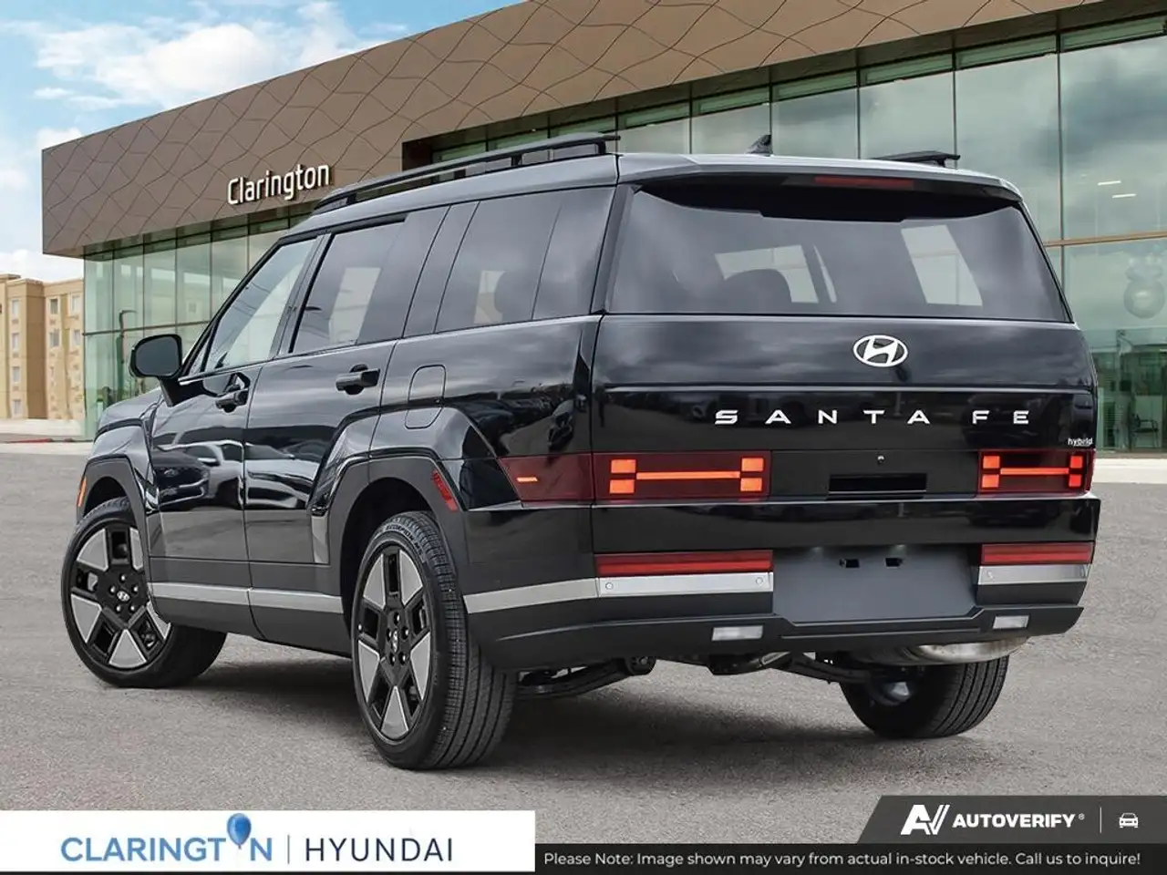Hyundai SANTA FE снимка Hyundai SANTA FE
