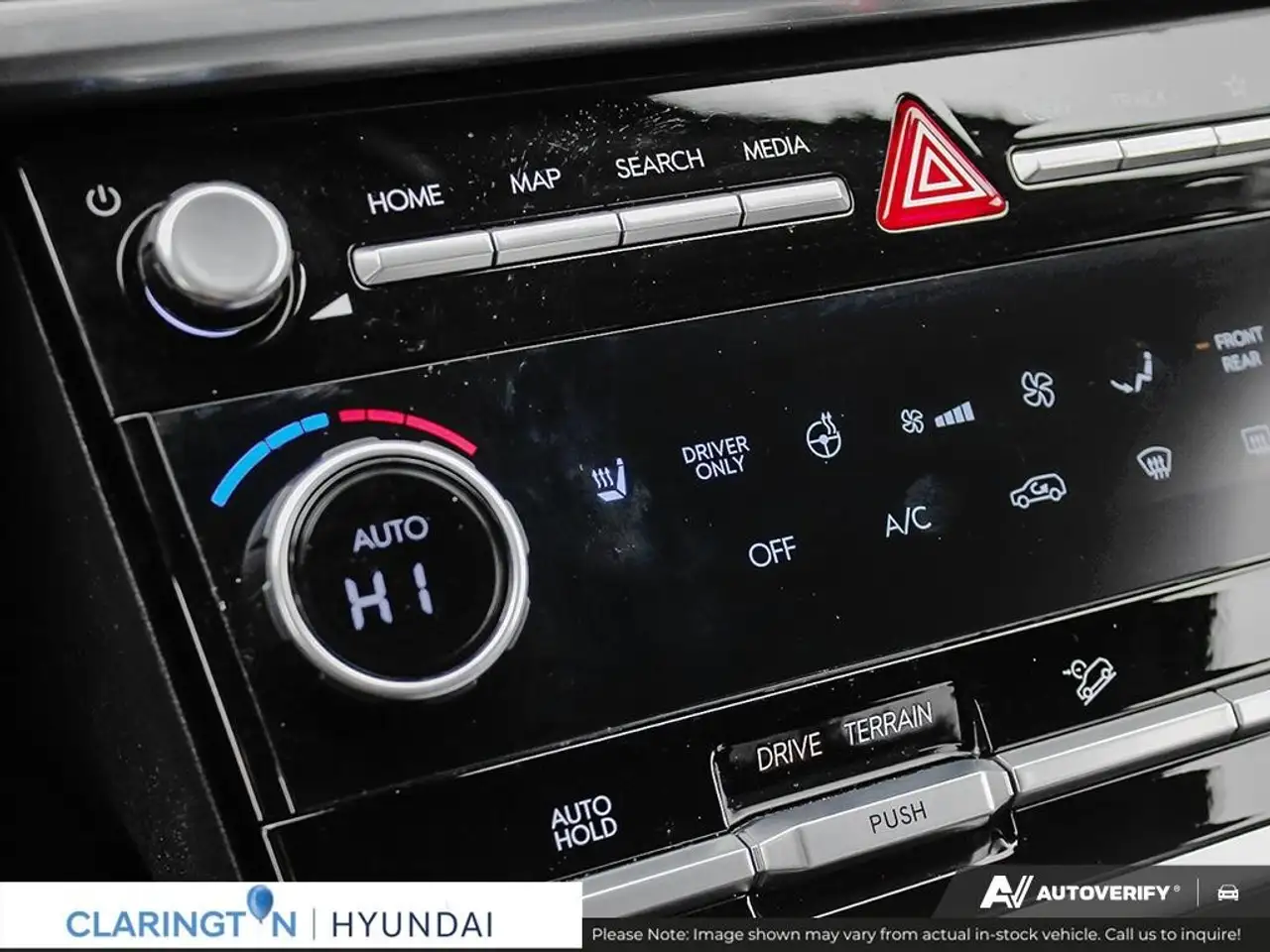 Hyundai SANTA FE снимка Hyundai SANTA FE