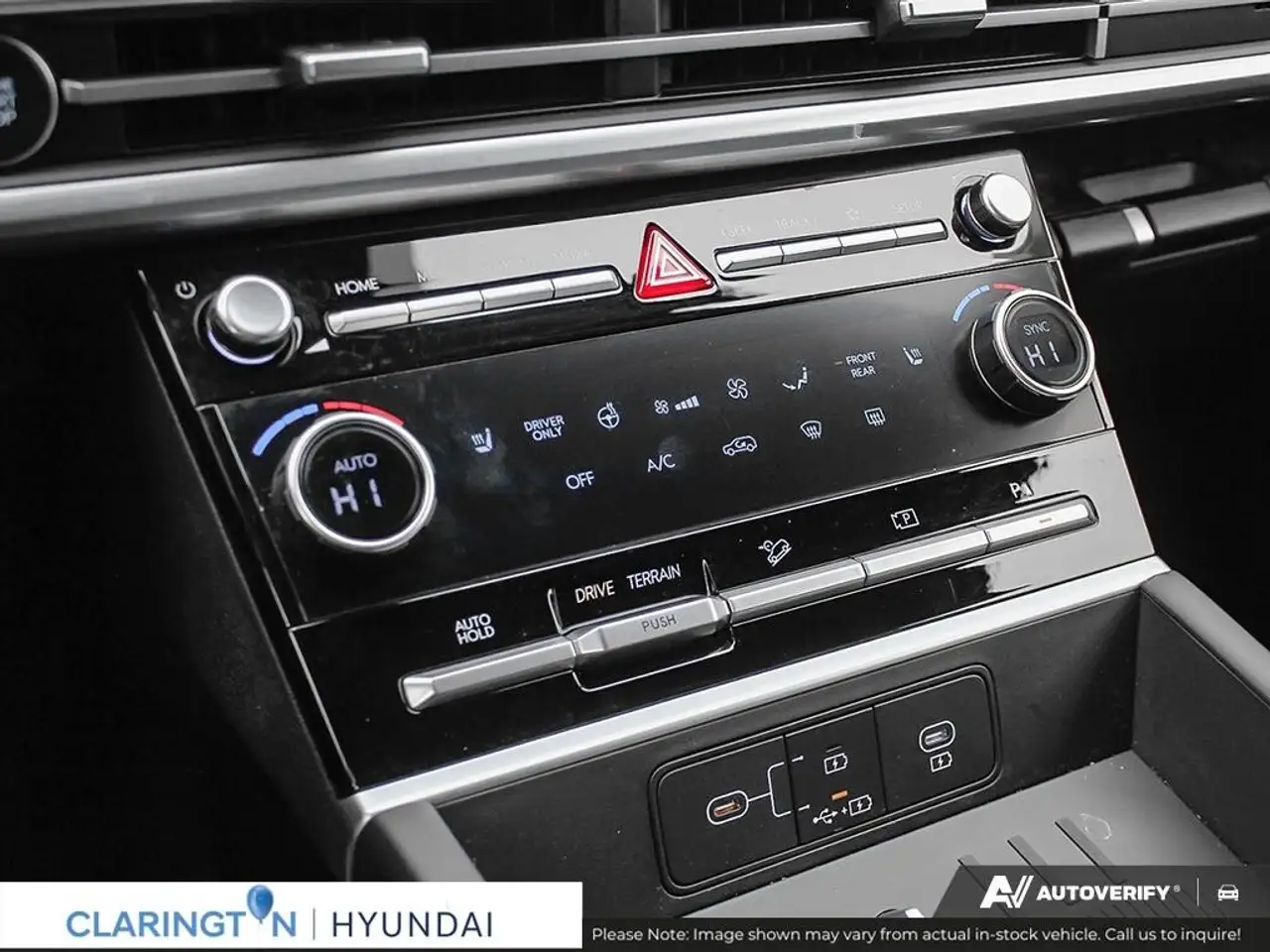 Hyundai SANTA FE снимка Hyundai SANTA FE