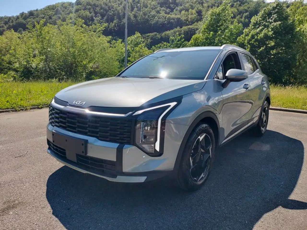 Kia Sportage 2026