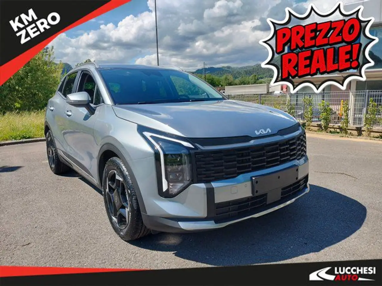 Kia Sportage 2026