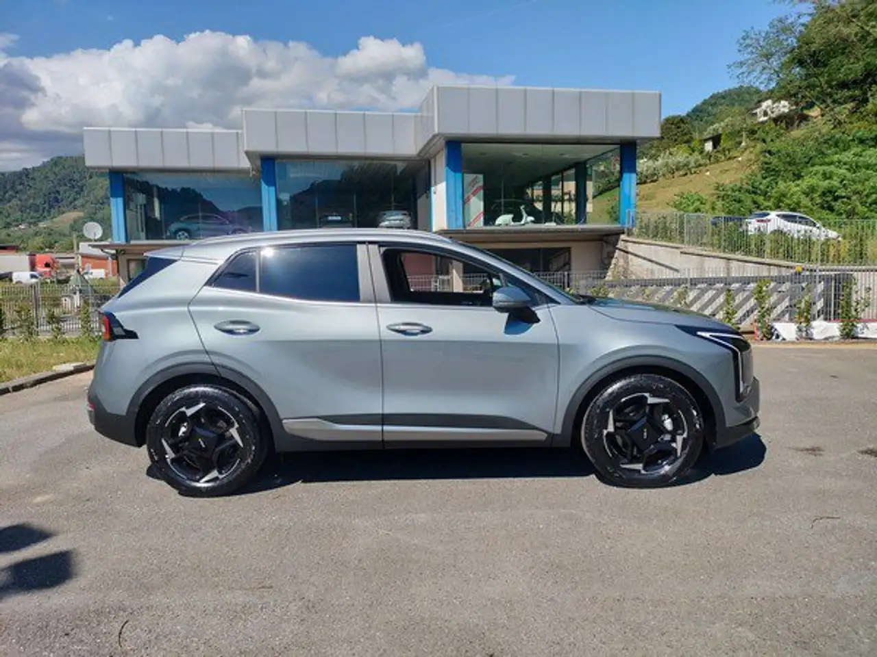 Kia Sportage 2026